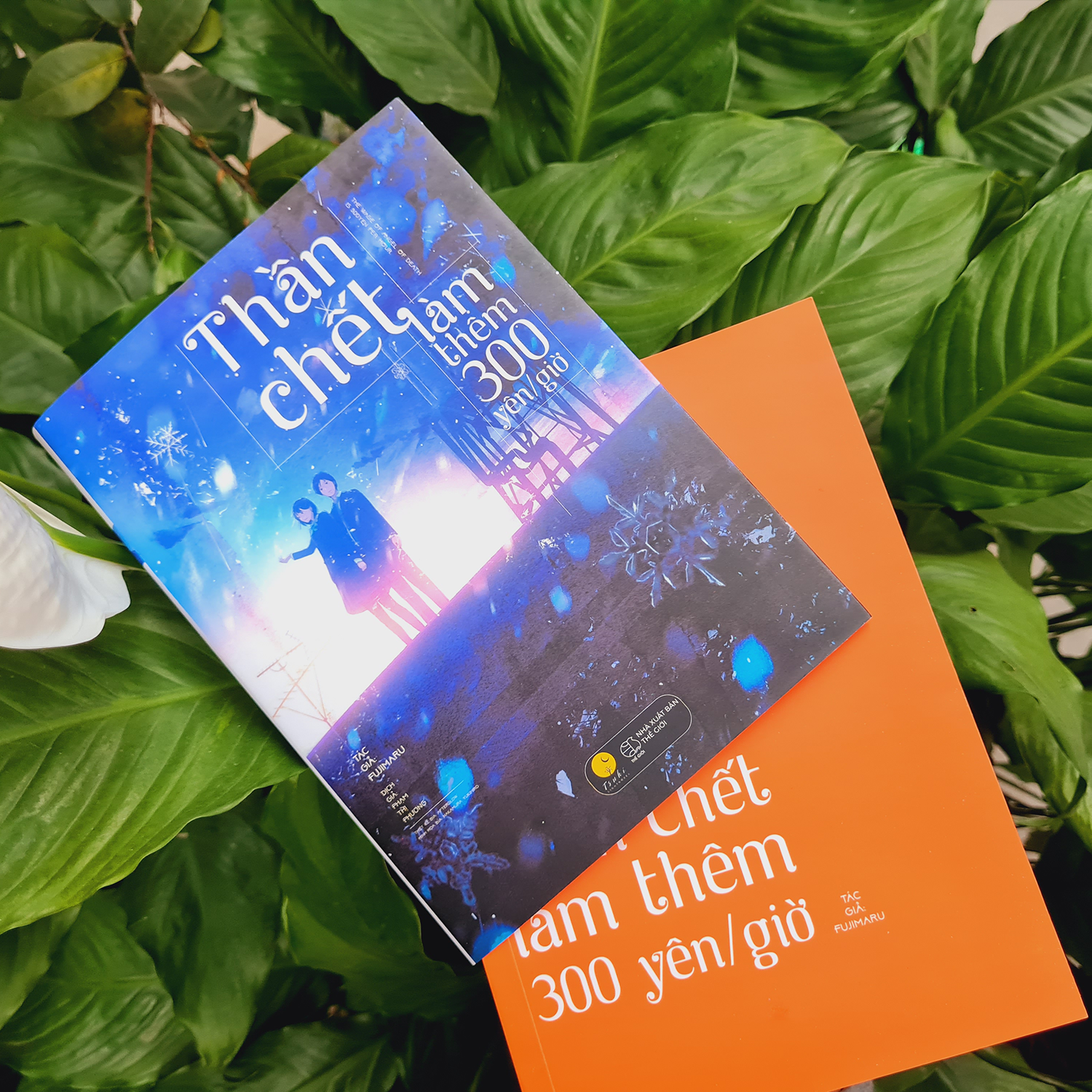 thần chết làm thêm 300 yên/giờ (tái bản 2023)