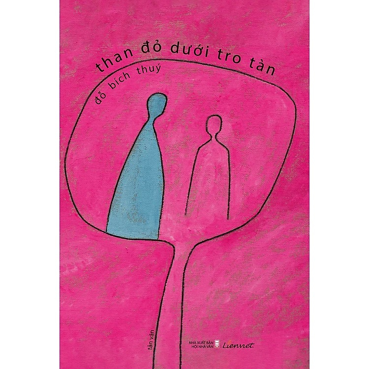 than đỏ dưới tro tàn