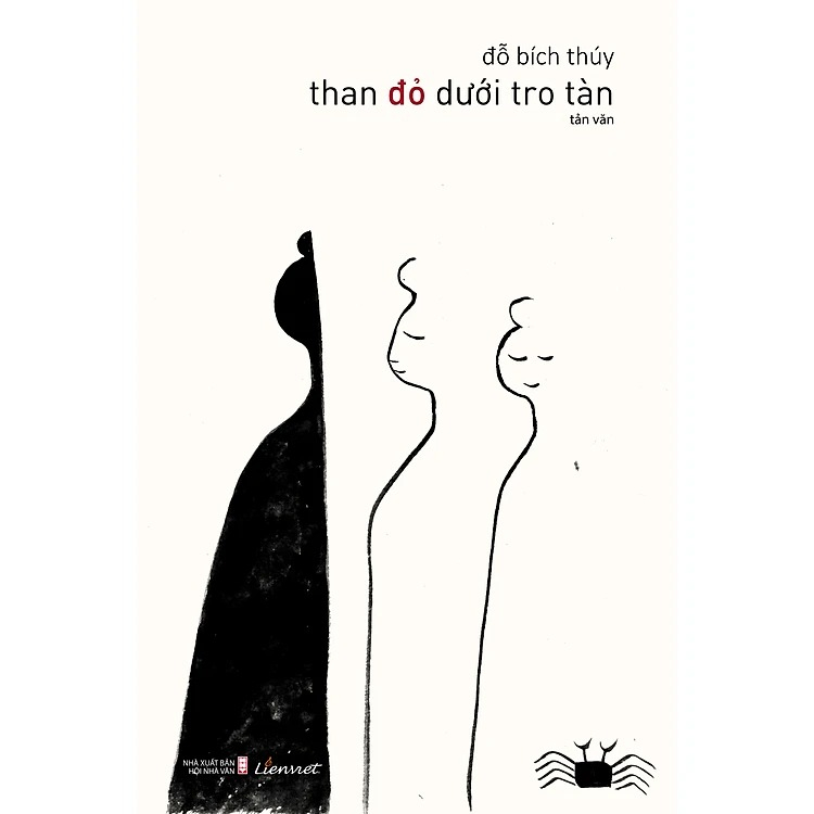 than đỏ dưới tro tàn