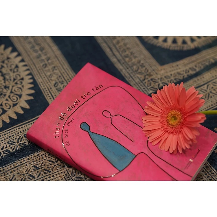 than đỏ dưới tro tàn