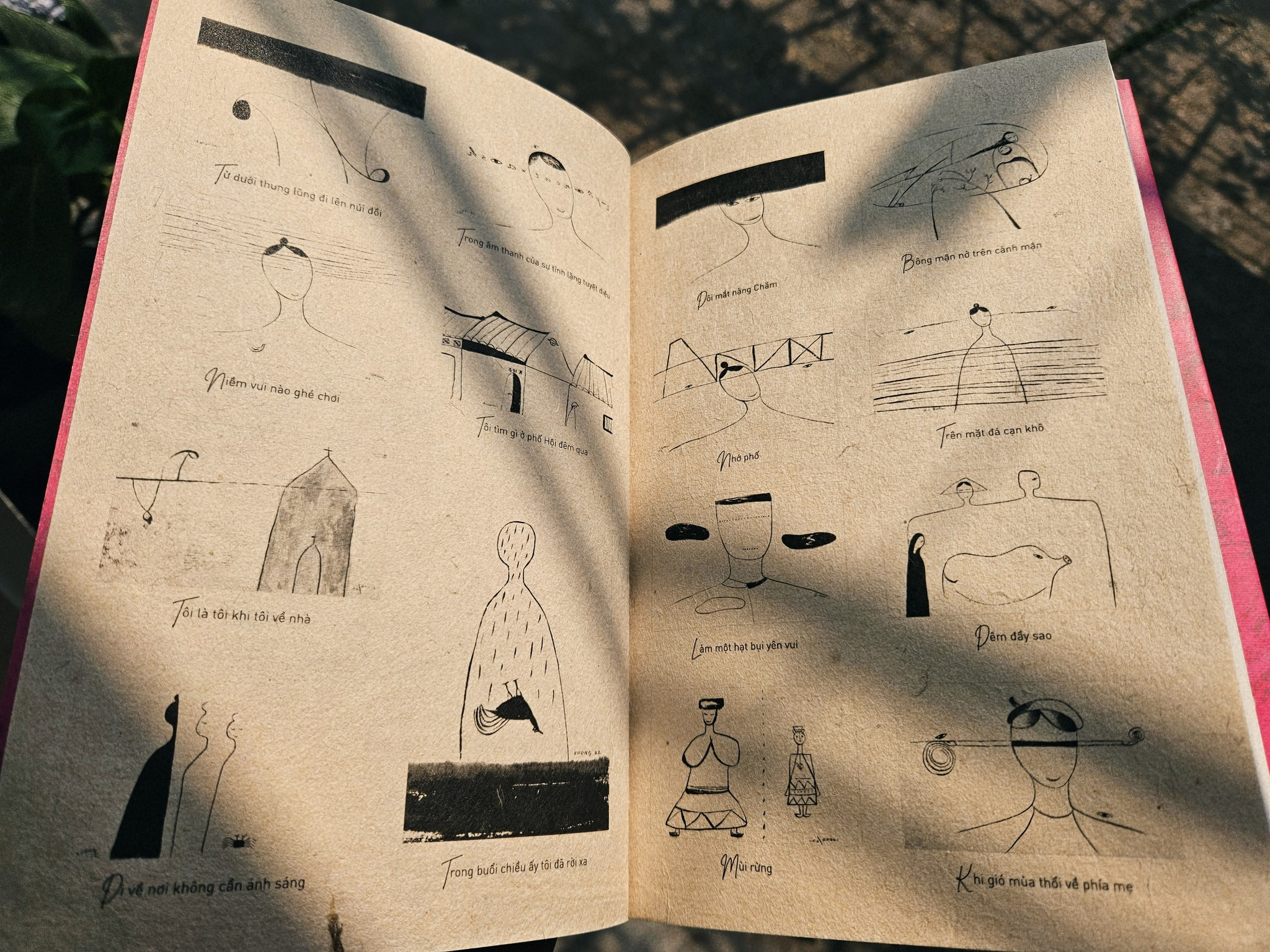 than đỏ dưới tro tàn