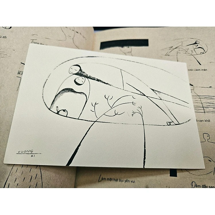 than đỏ dưới tro tàn