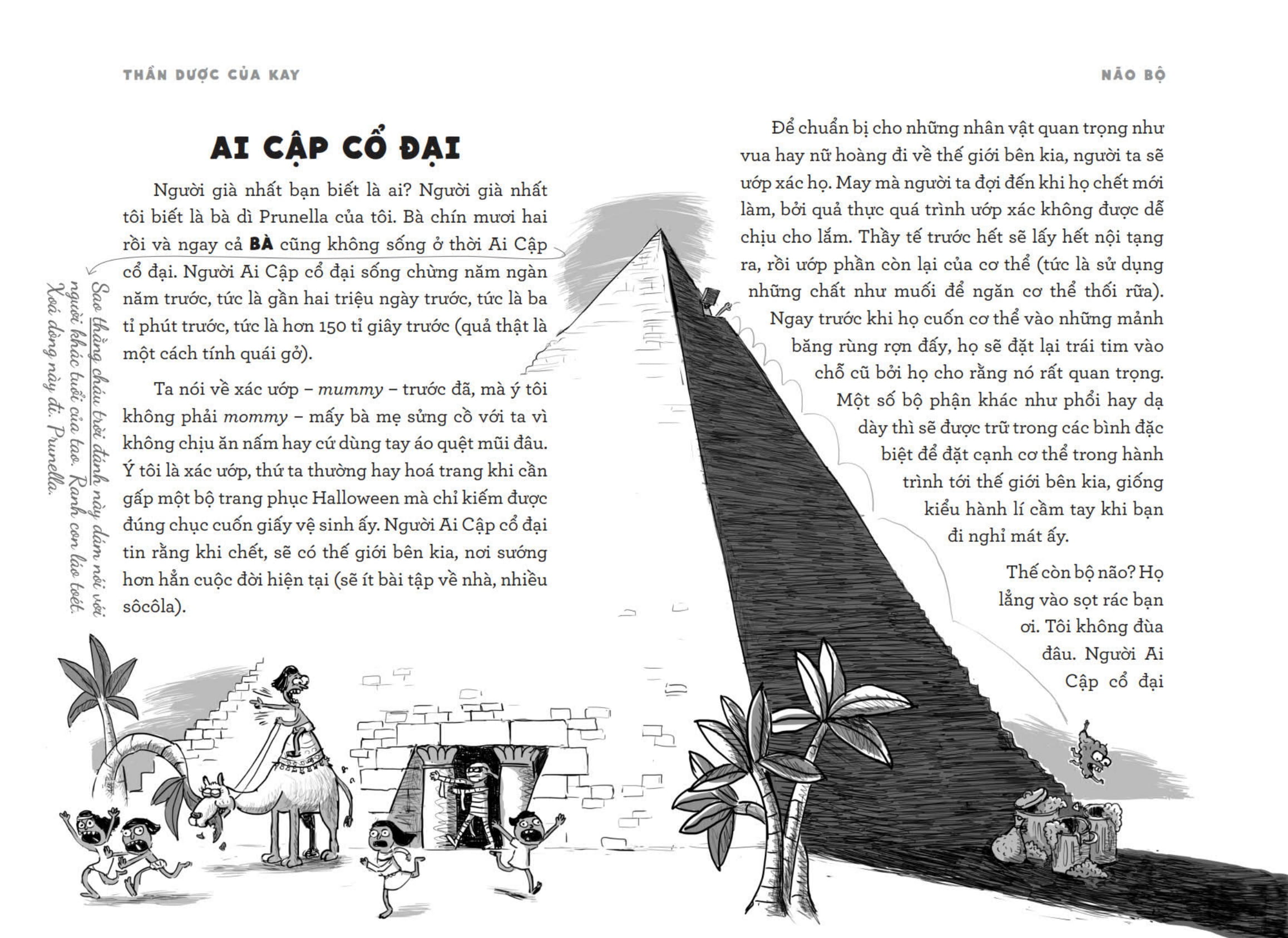 Than Duoc Cua Kay - Mot Lich Su Bo Ich Khung Khiep Ve Co The Nguoi