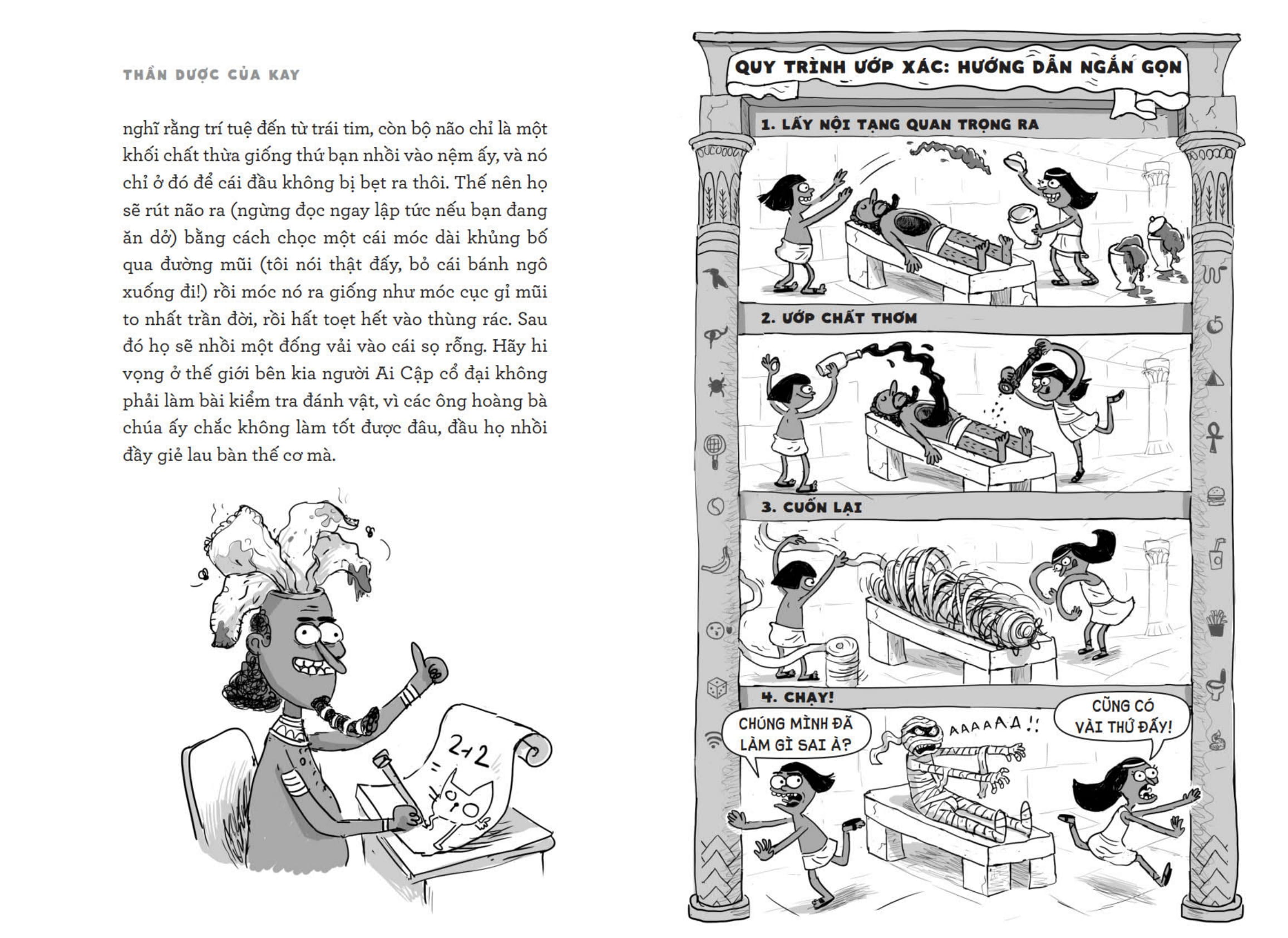 Than Duoc Cua Kay - Mot Lich Su Bo Ich Khung Khiep Ve Co The Nguoi