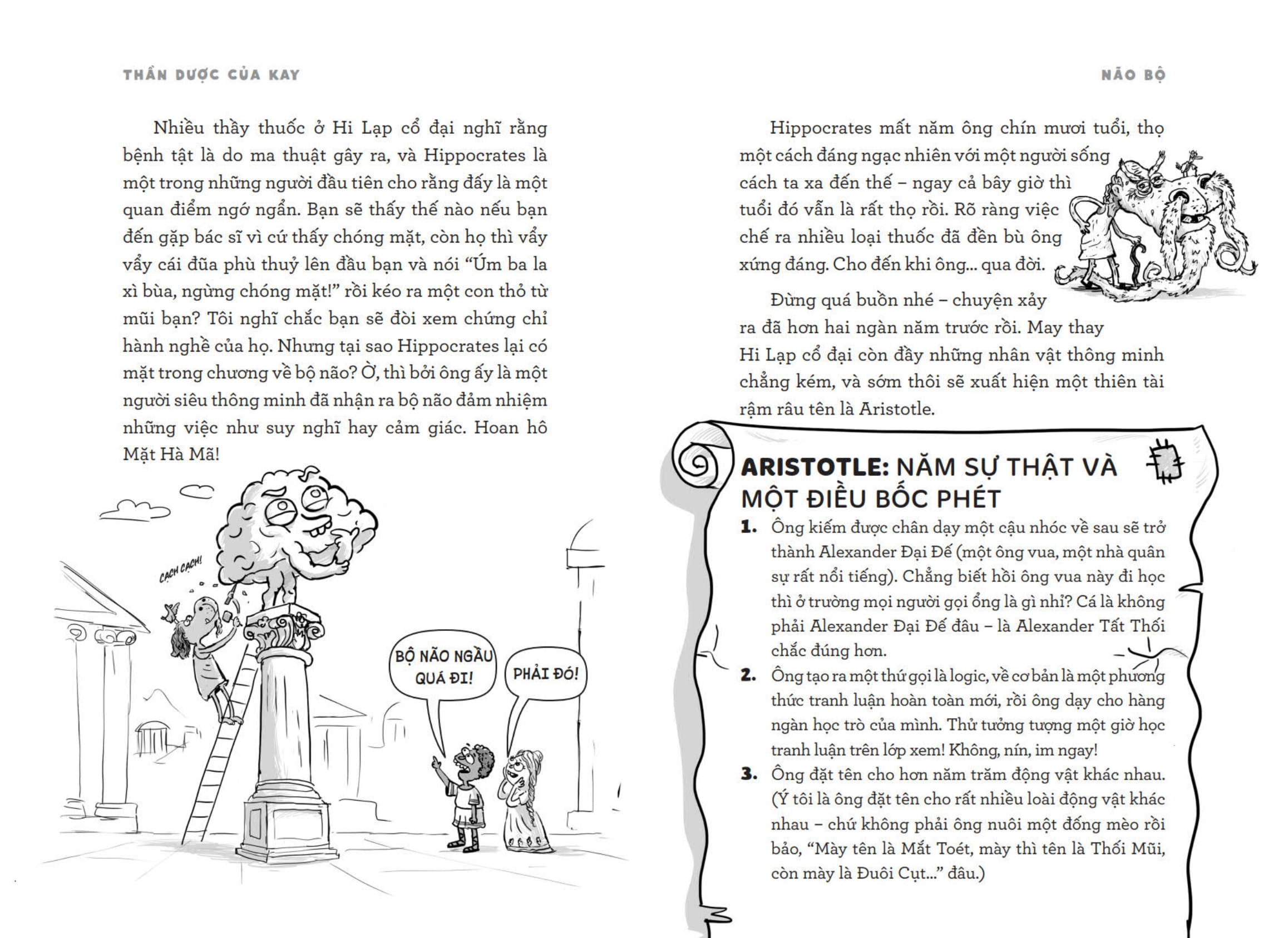 Than Duoc Cua Kay - Mot Lich Su Bo Ich Khung Khiep Ve Co The Nguoi