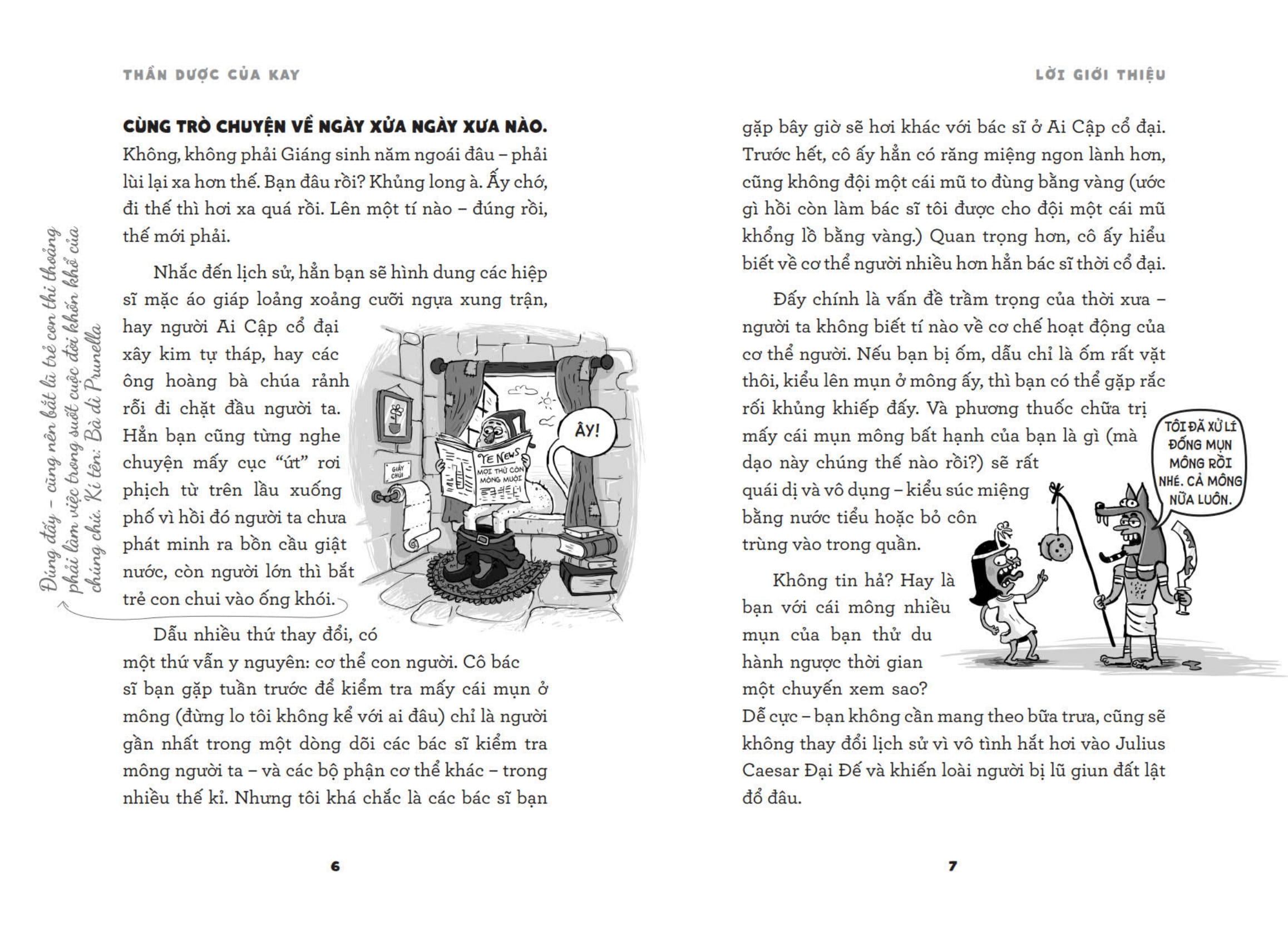 Than Duoc Cua Kay - Mot Lich Su Bo Ich Khung Khiep Ve Co The Nguoi