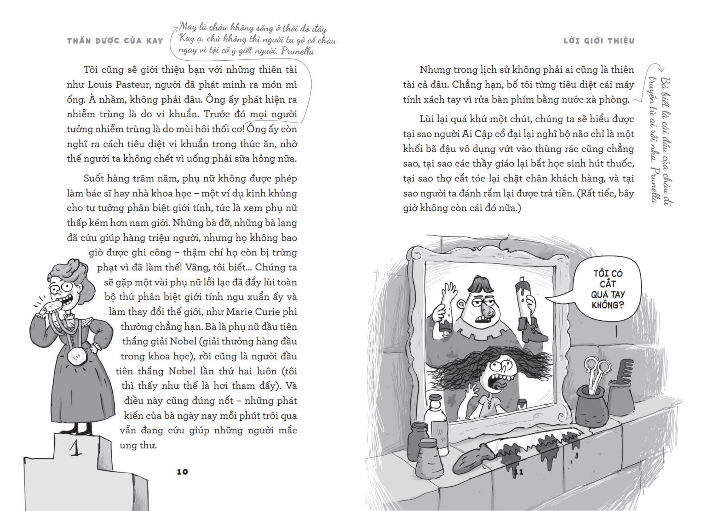 Than Duoc Cua Kay - Mot Lich Su Bo Ich Khung Khiep Ve Co The Nguoi