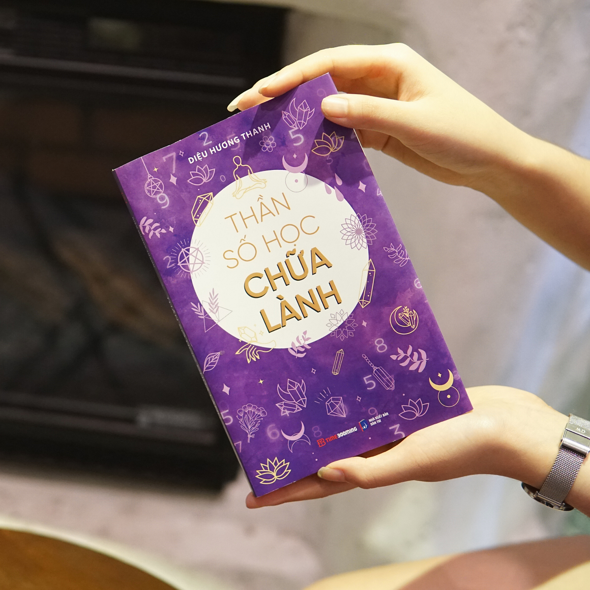 thần số học chữa lành