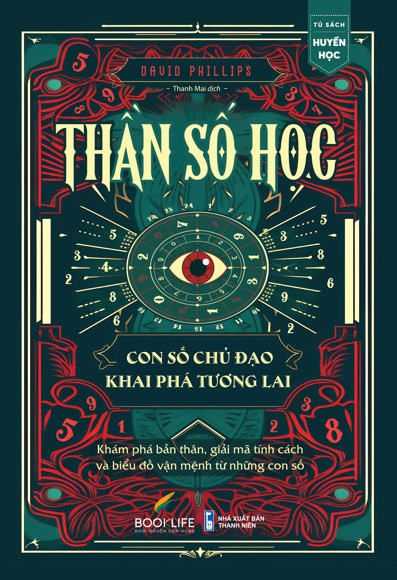 thần số học - con số chủ đạo - khai phá tương lai