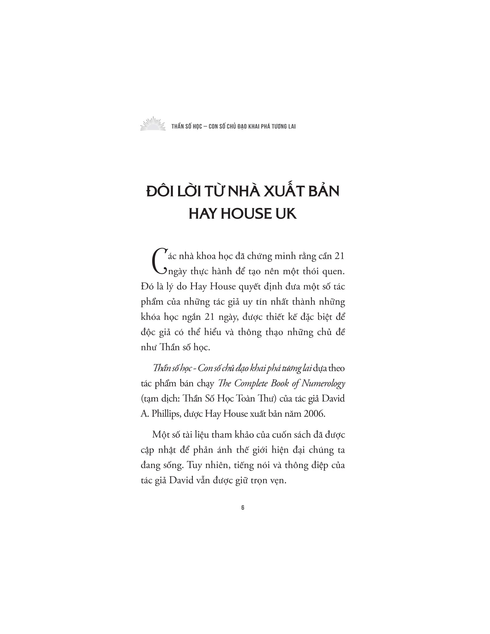 thần số học - con số chủ đạo - khai phá tương lai