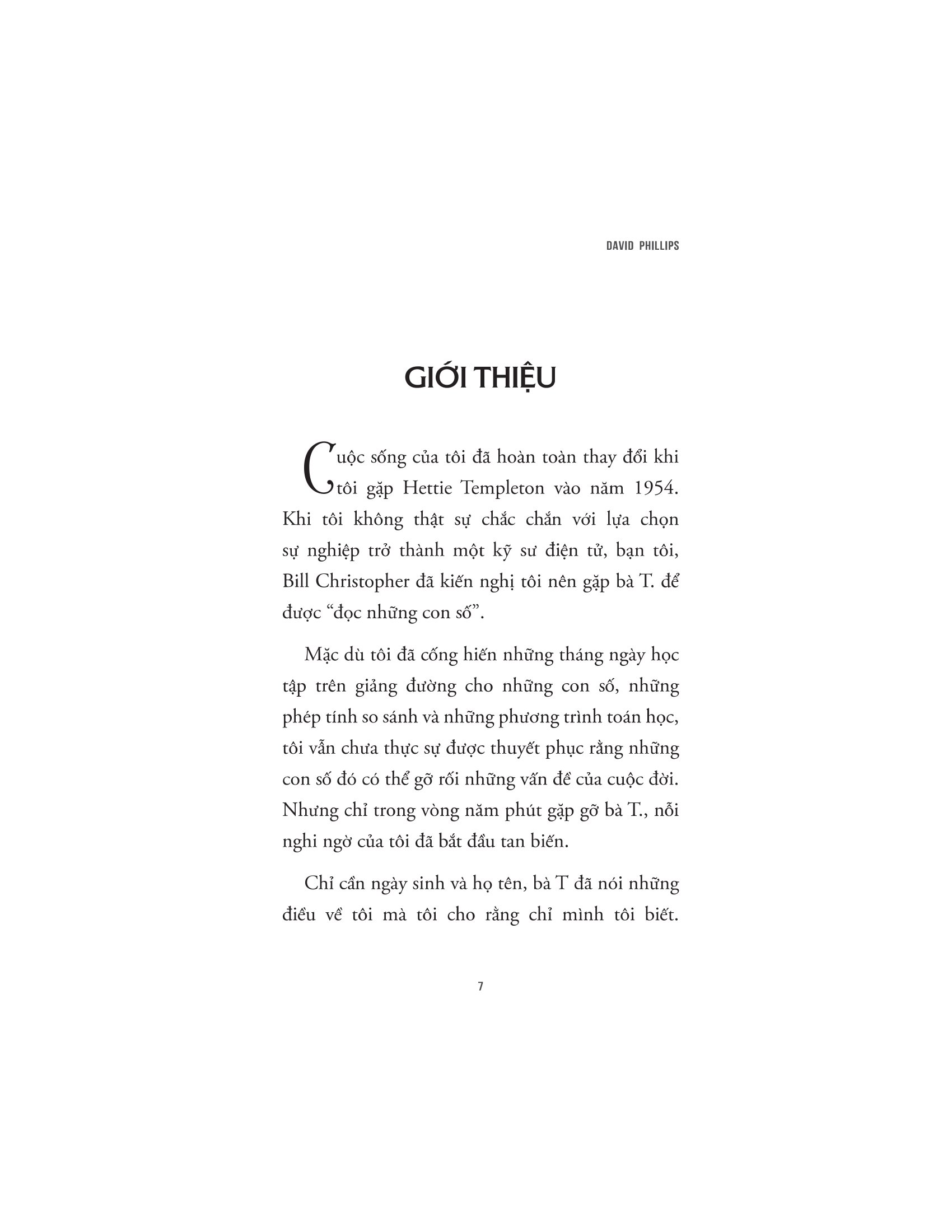 thần số học - con số chủ đạo - khai phá tương lai