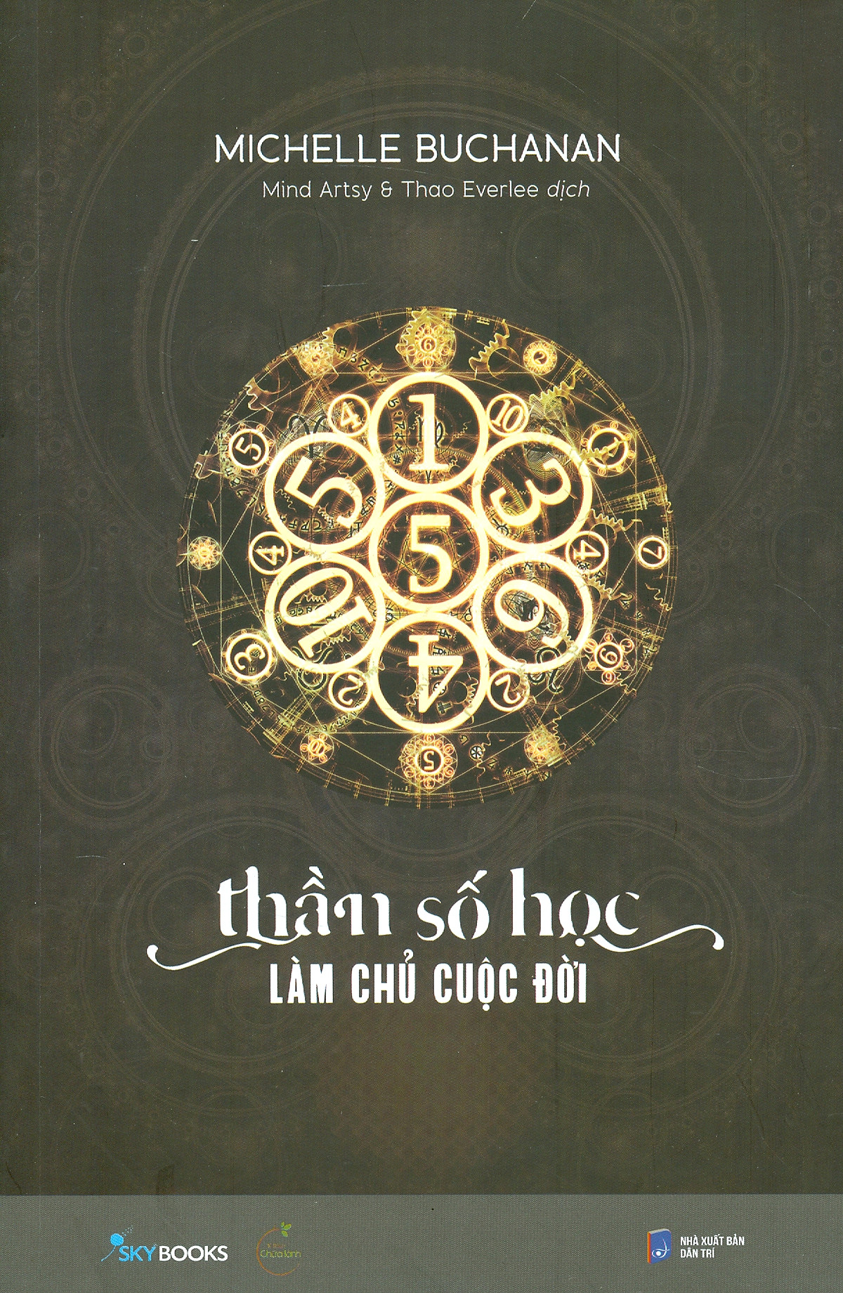 thần số học - làm chủ cuộc đời