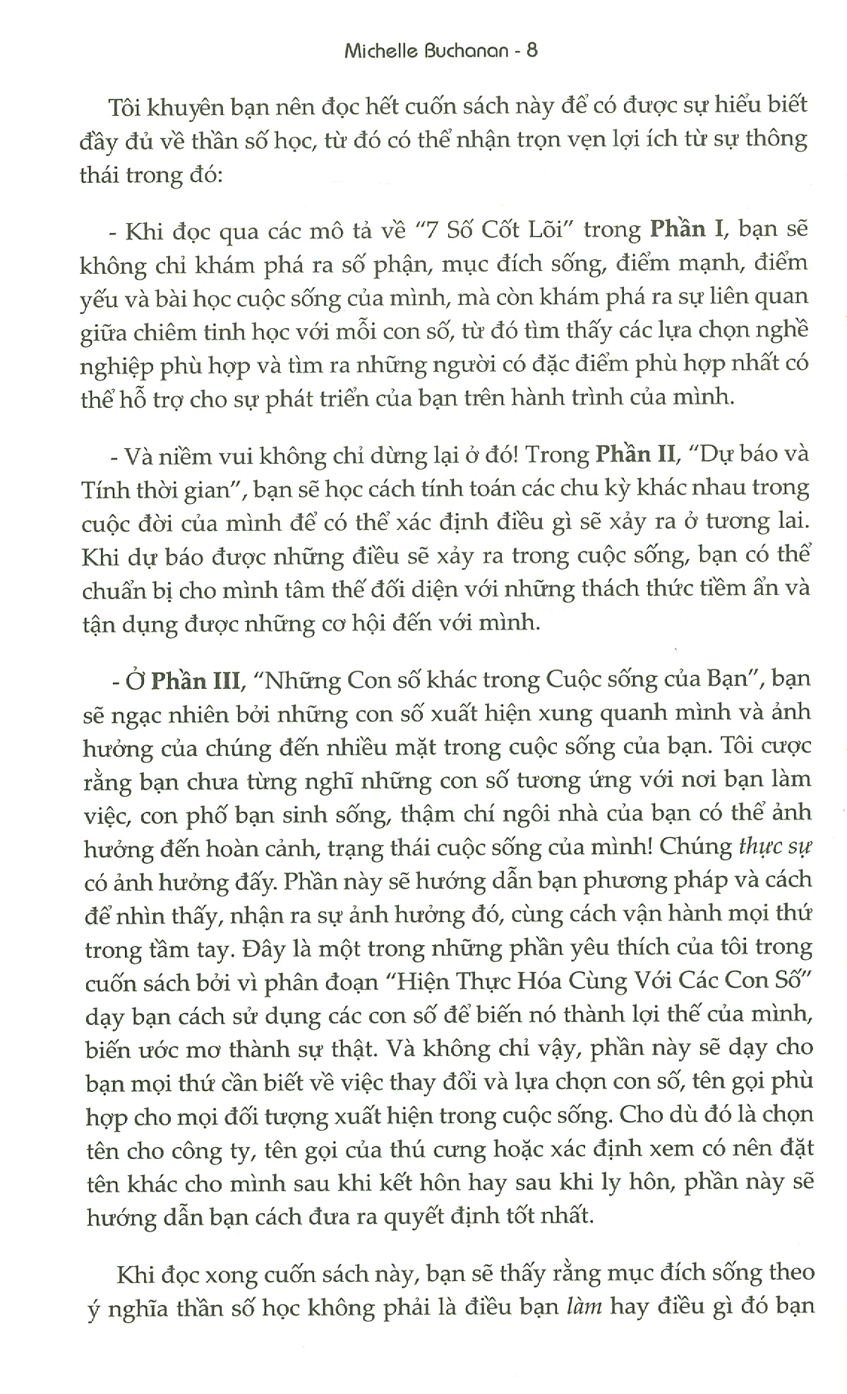 thần số học - làm chủ cuộc đời