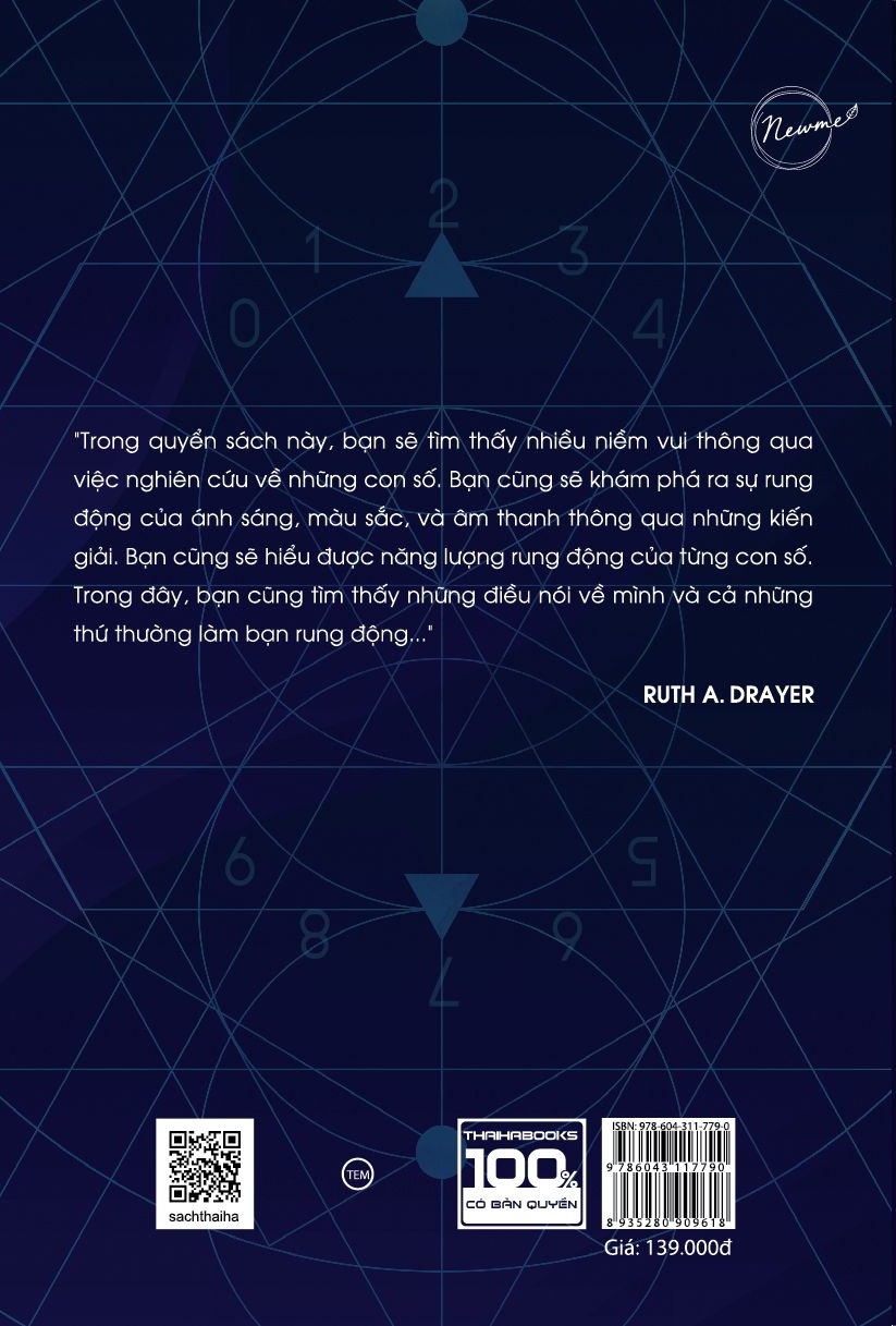 thần số học: sức mạnh của những con số