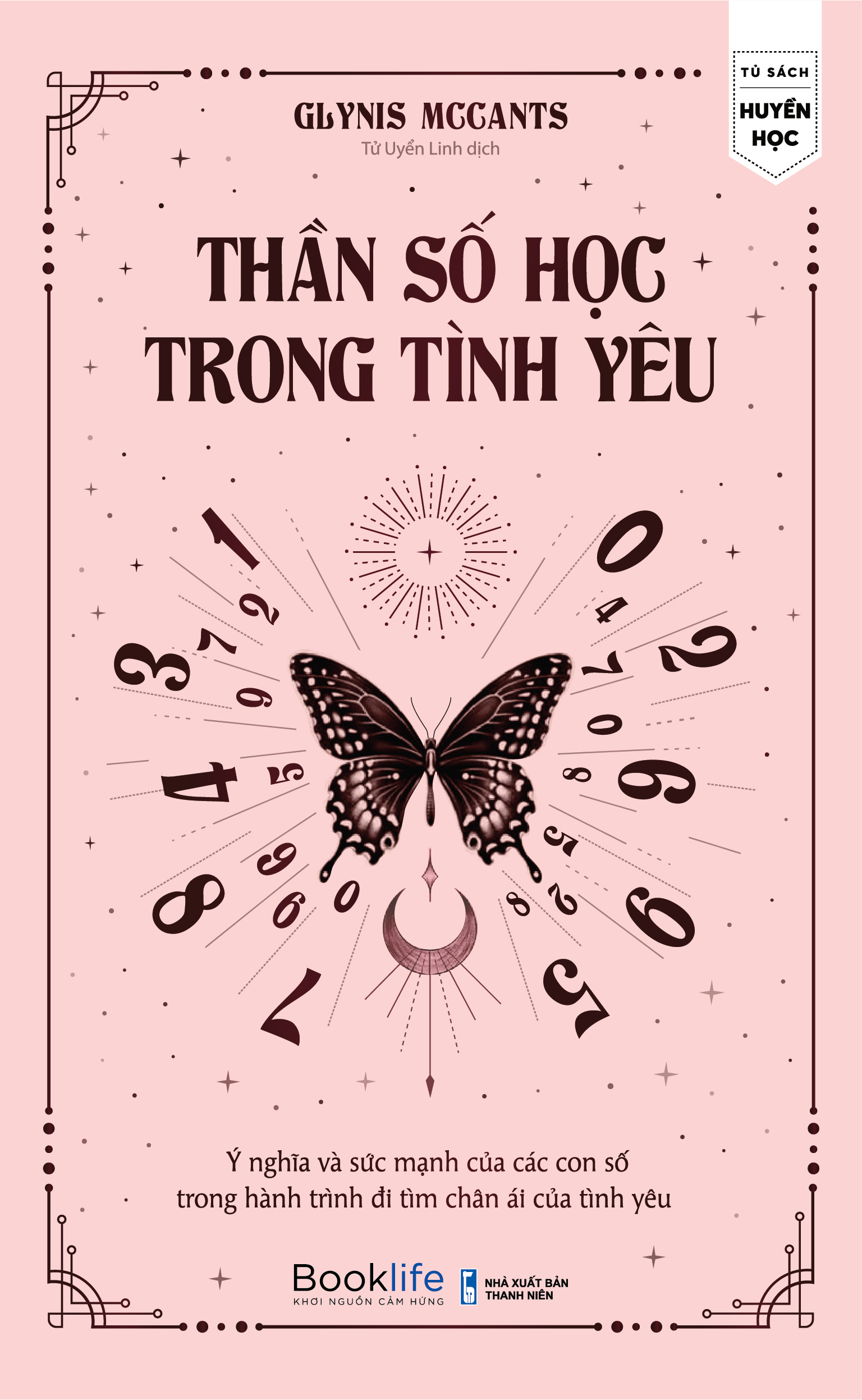 thần số học trong tình yêu