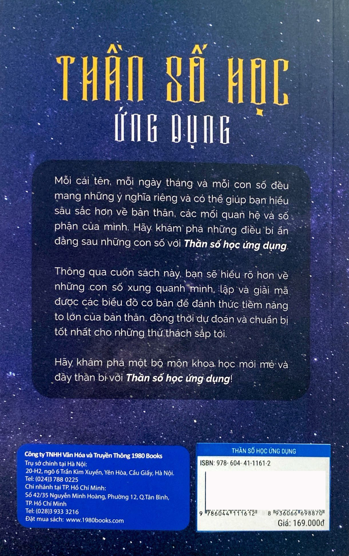 thần số học ứng dụng