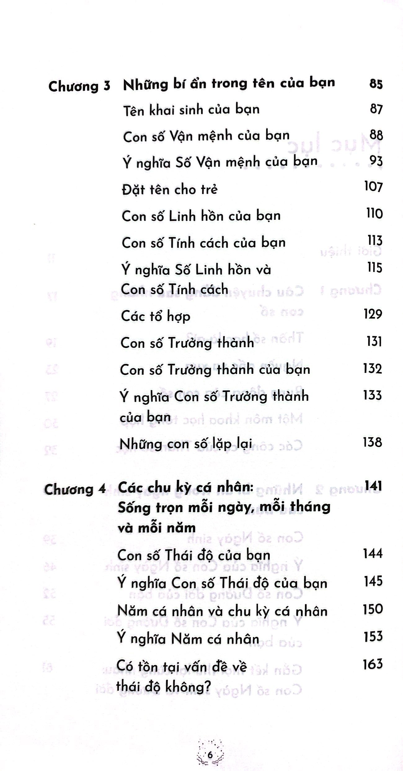 thần số học ứng dụng
