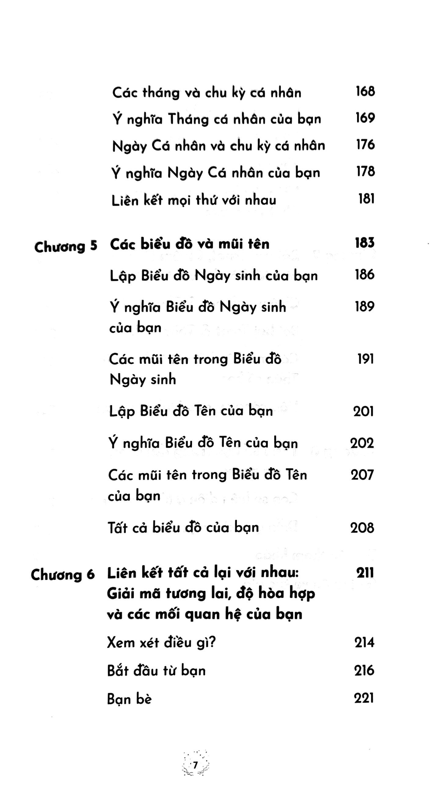 thần số học ứng dụng