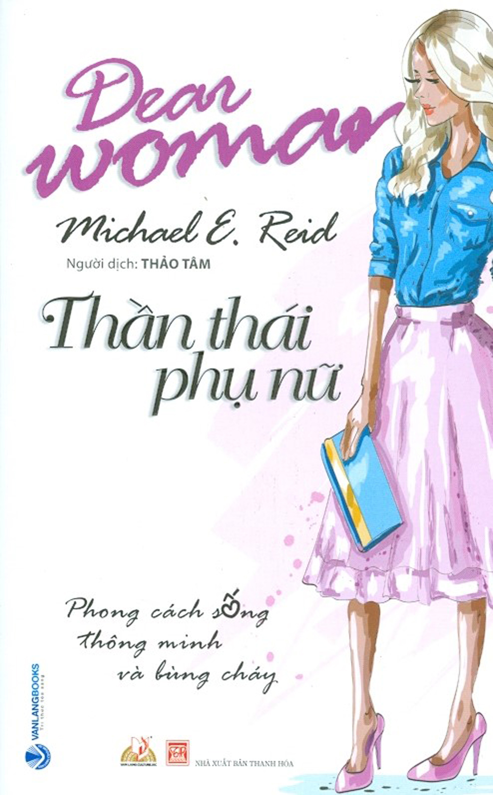 thần thái phụ nữ