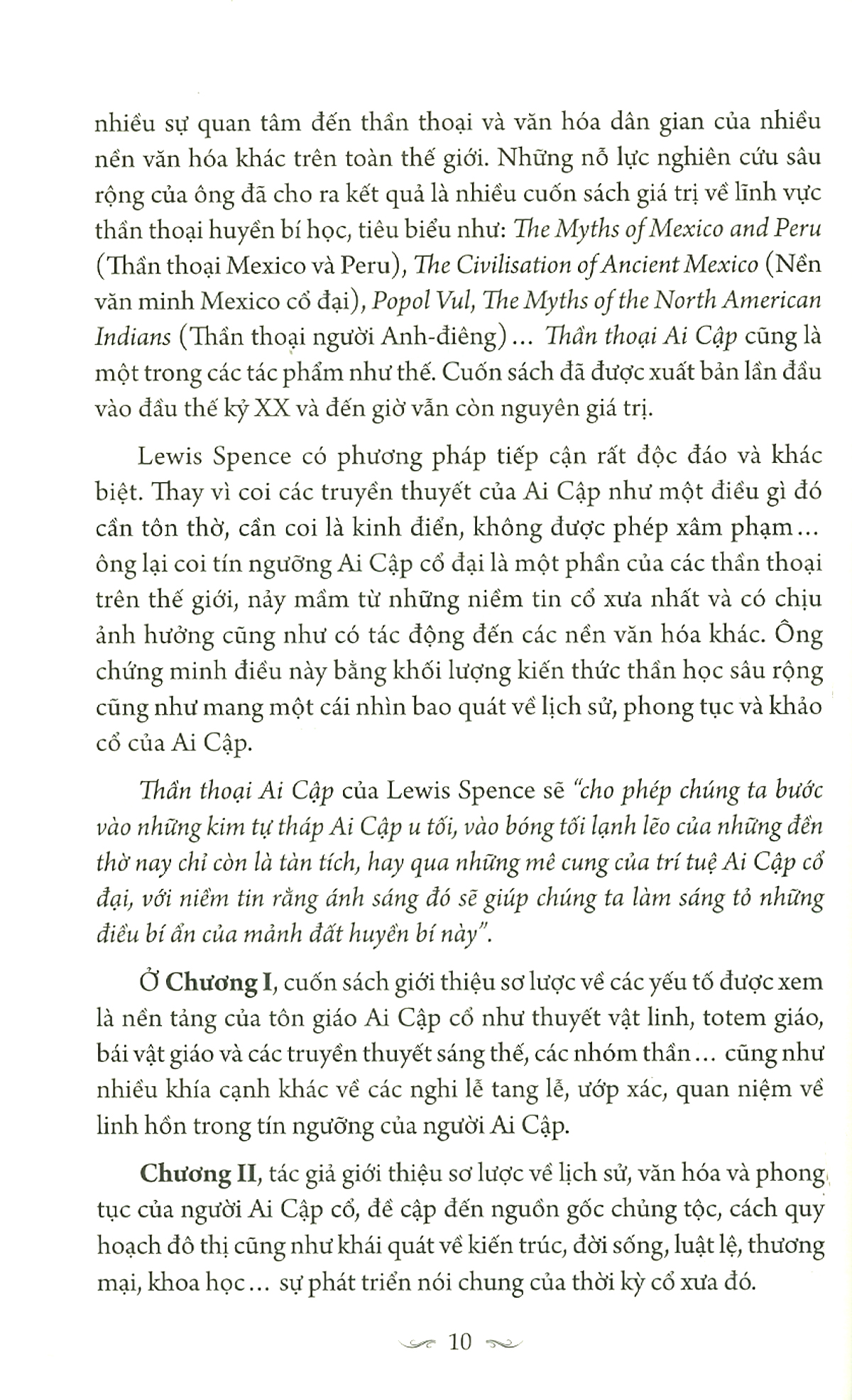 thần thoại ai cập