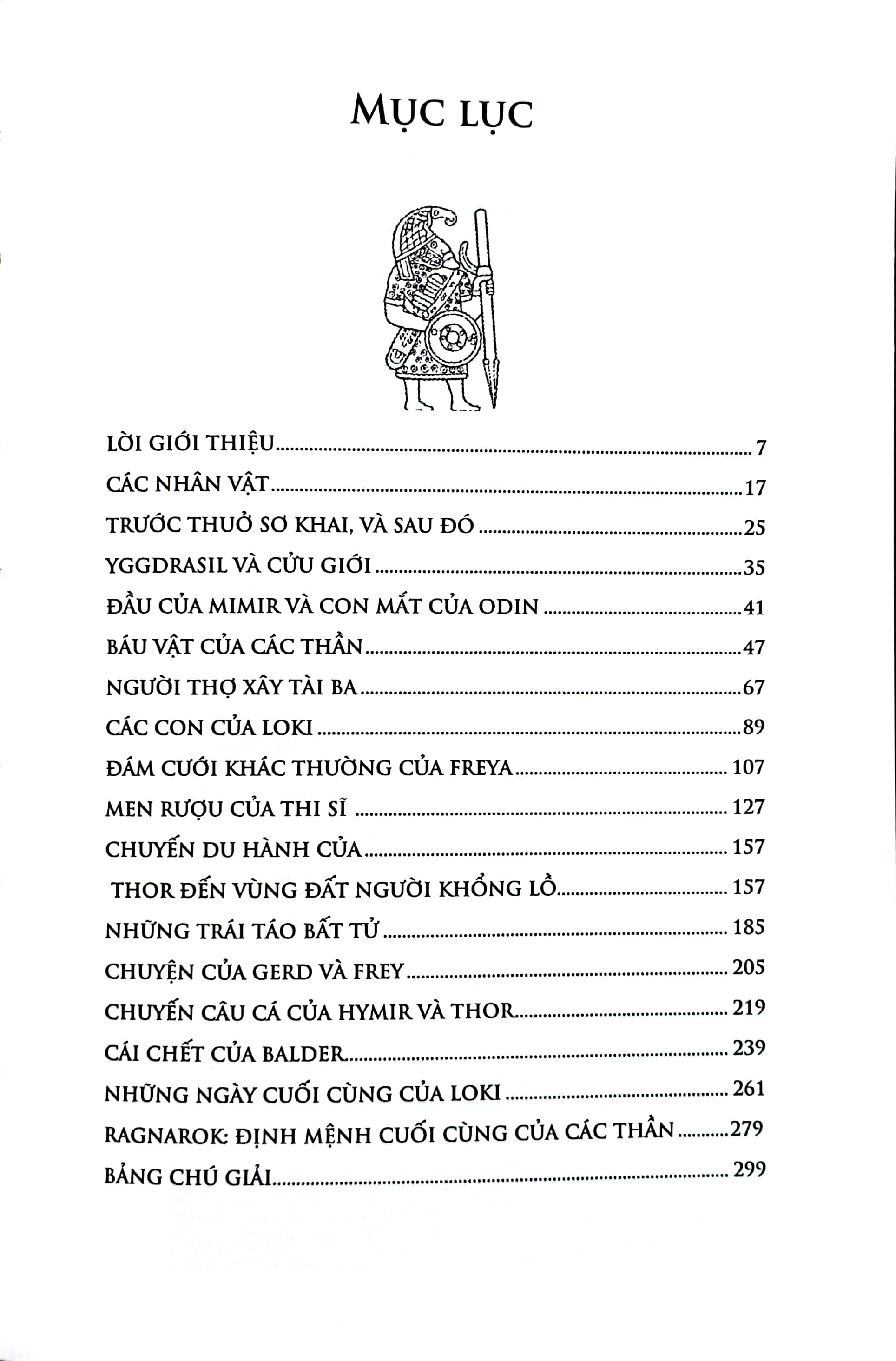 thần thoại bắc âu
