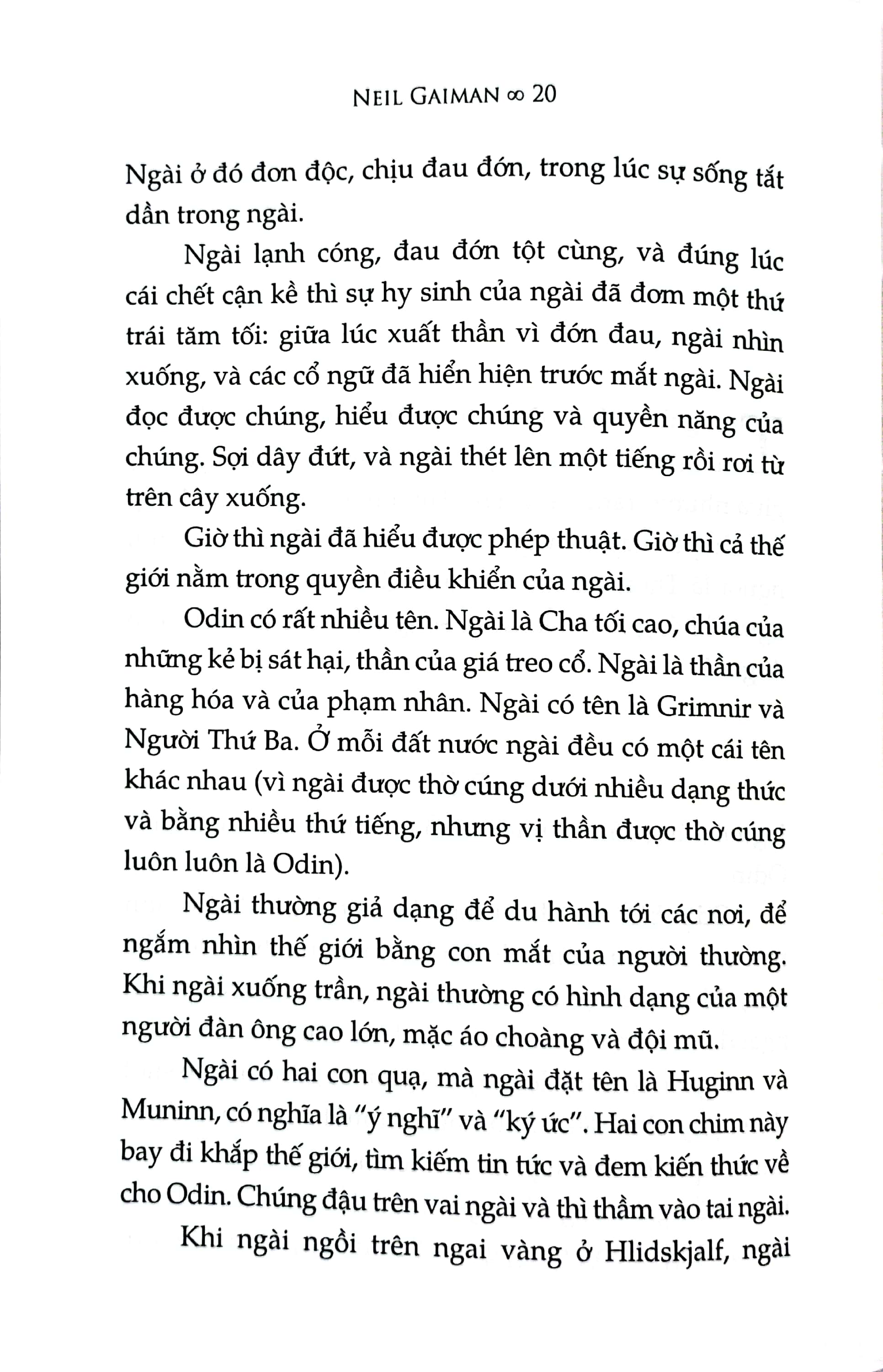 thần thoại bắc âu