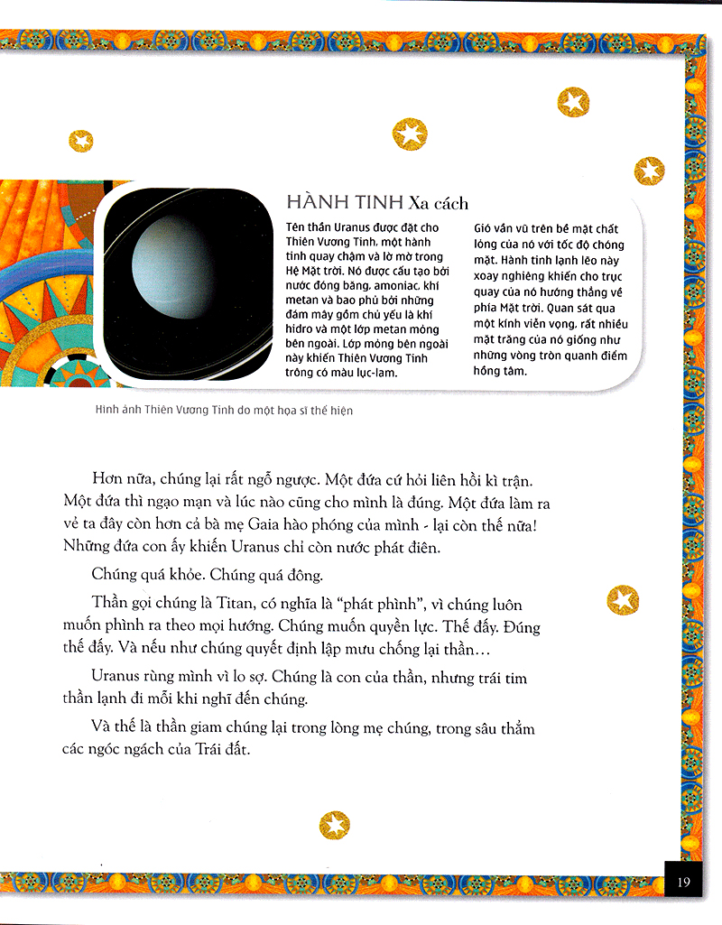 thần thoại hy lạp - chuyện về các vị nam thần, nữ thần, anh hùng và ác quỉ (tái bản 2019)