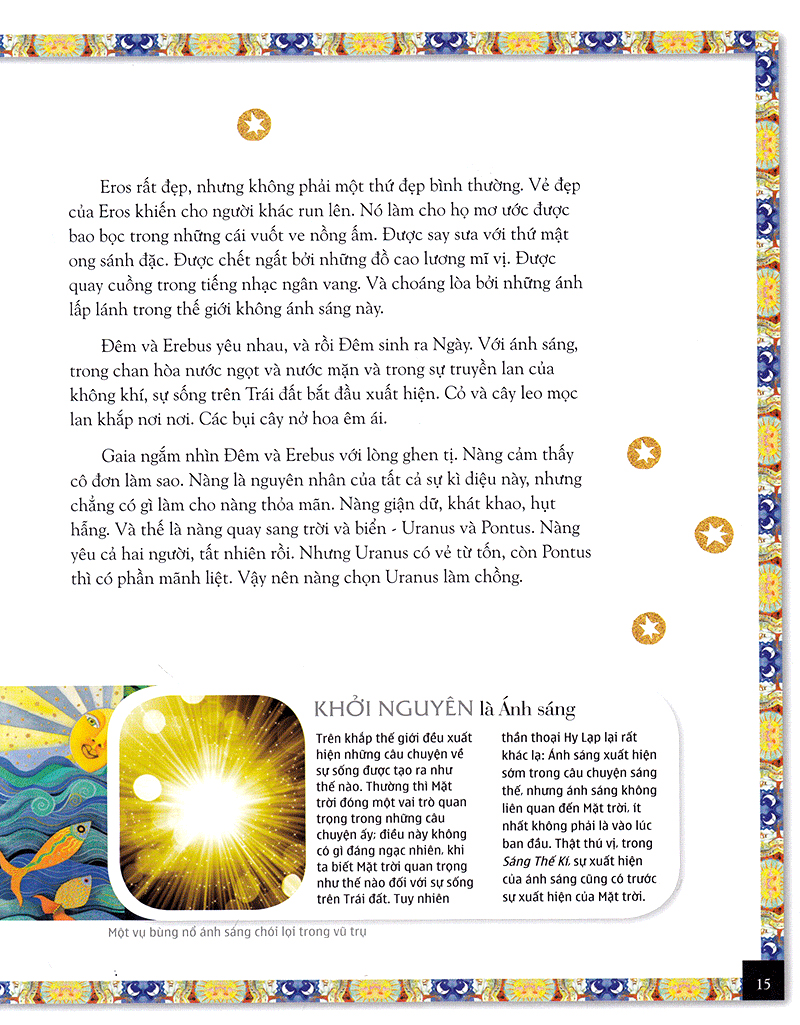 thần thoại hy lạp - chuyện về các vị nam thần, nữ thần, anh hùng và ác quỉ (tái bản 2019)