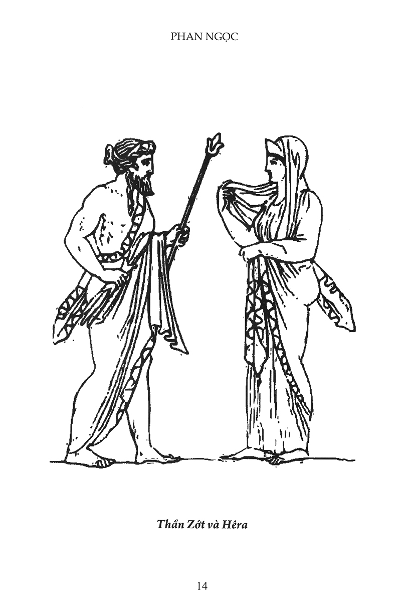 thần thoại hy lạp (liên việt)