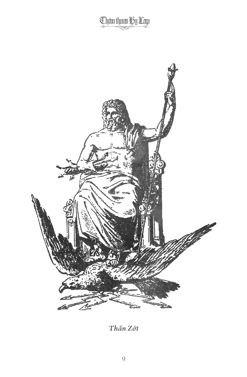 thần thoại hy lạp (liên việt)