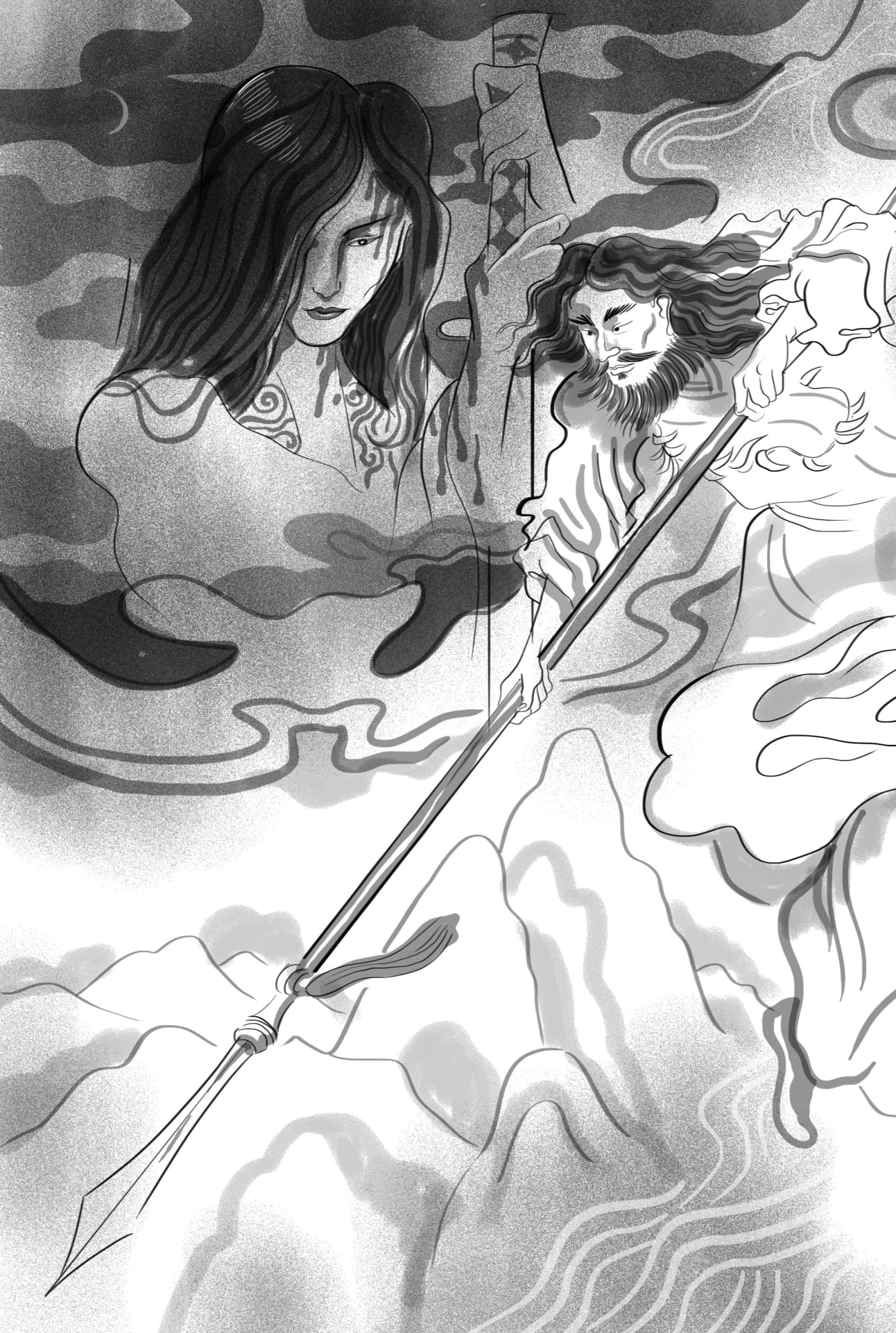 thần thoại nhật bản