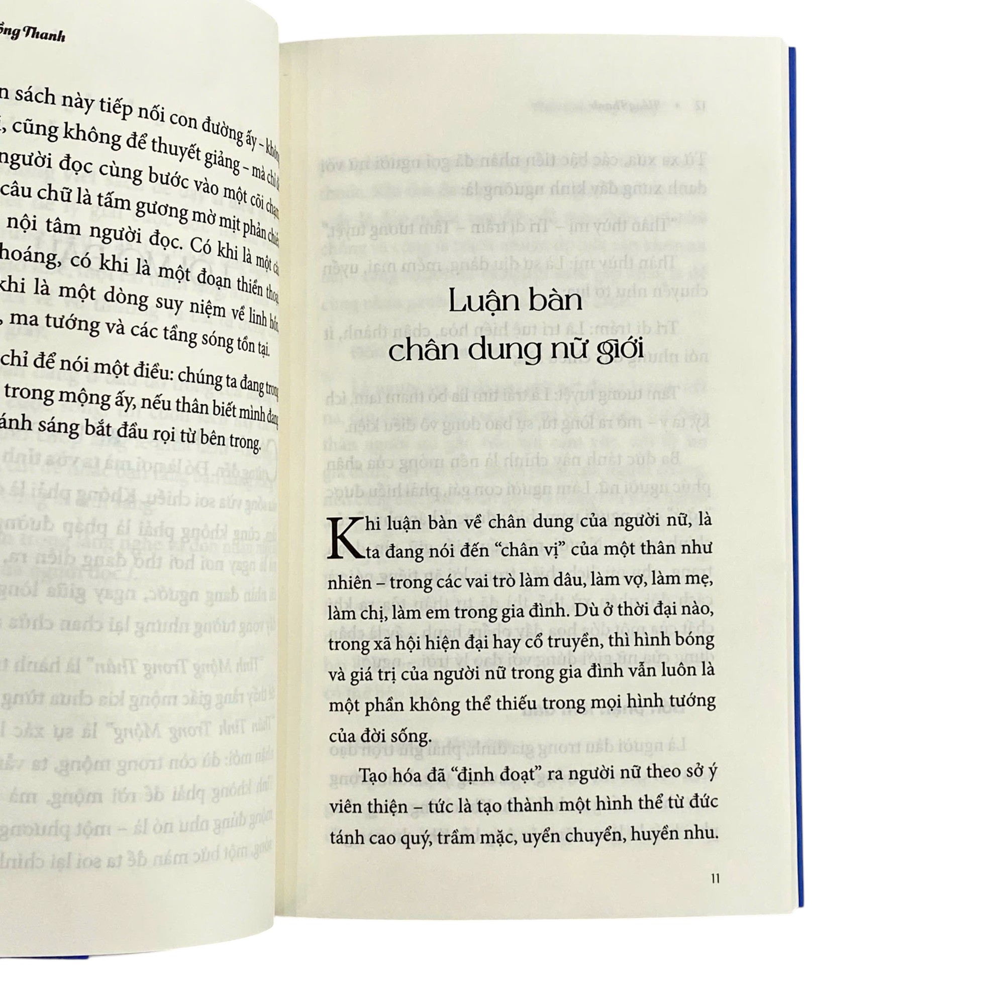 Than Tinh Trong Mong