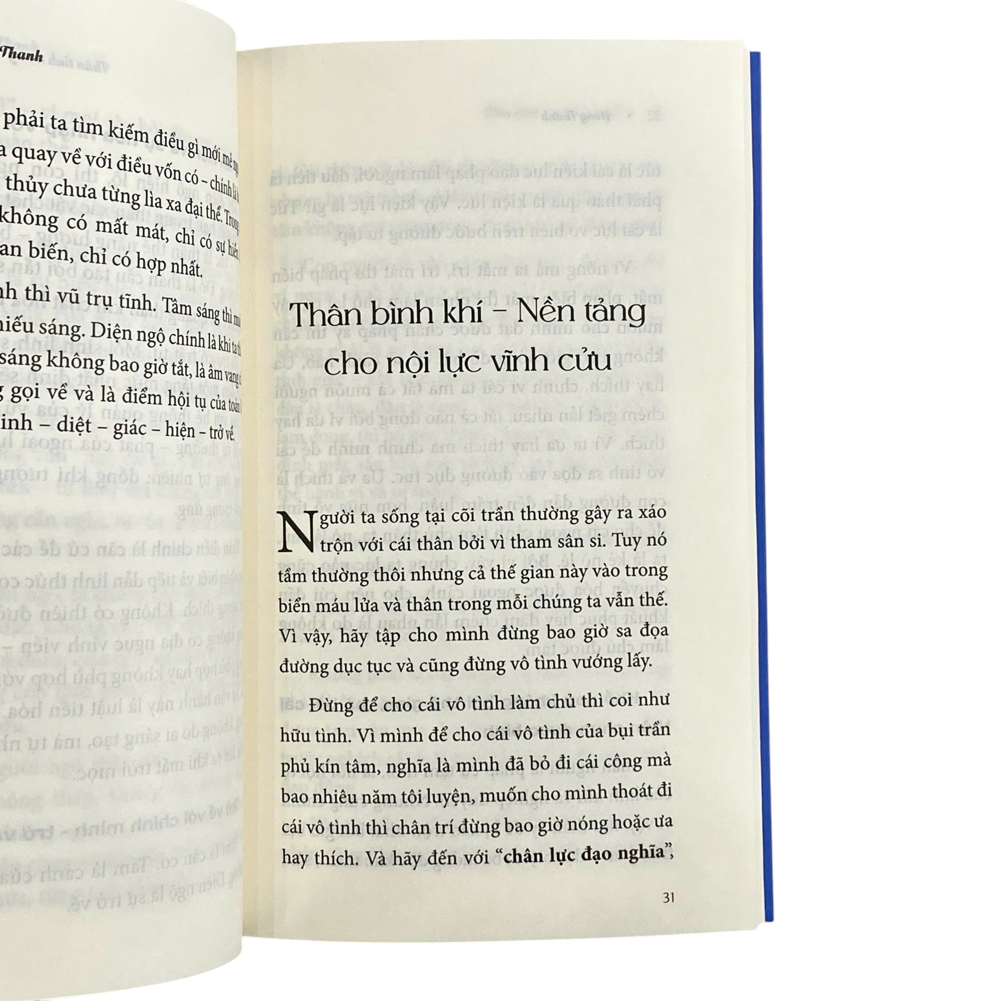 Than Tinh Trong Mong