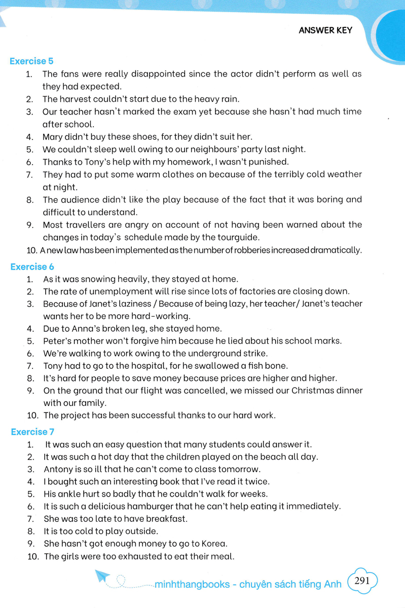 thần tốc chinh phục ngữ pháp tiếng anh trung học cơ sở và luyện thi vào lớp 10 tập 2 (cơ bản và nâng cao)