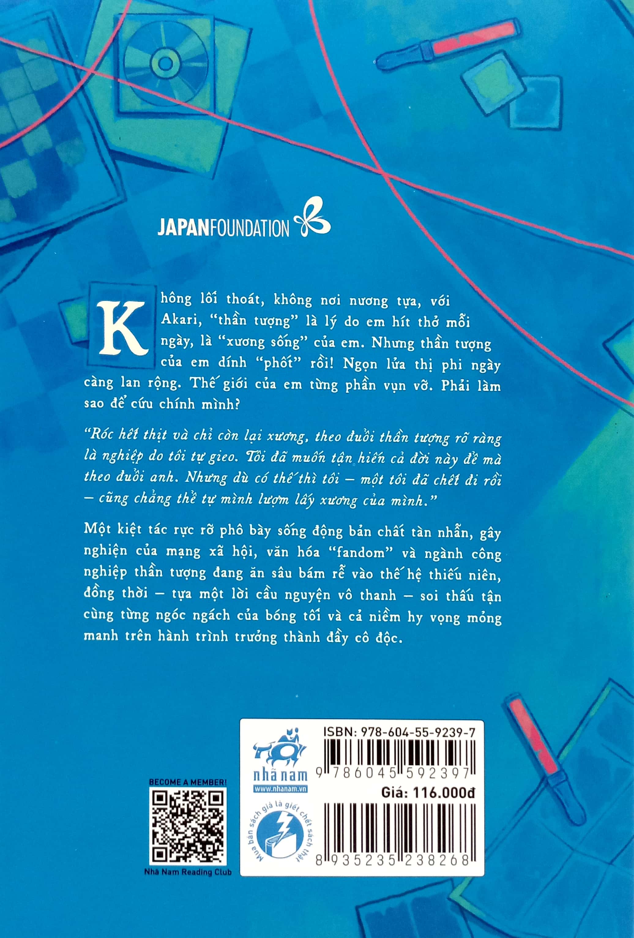 thần tượng của tôi dính phốt rồi