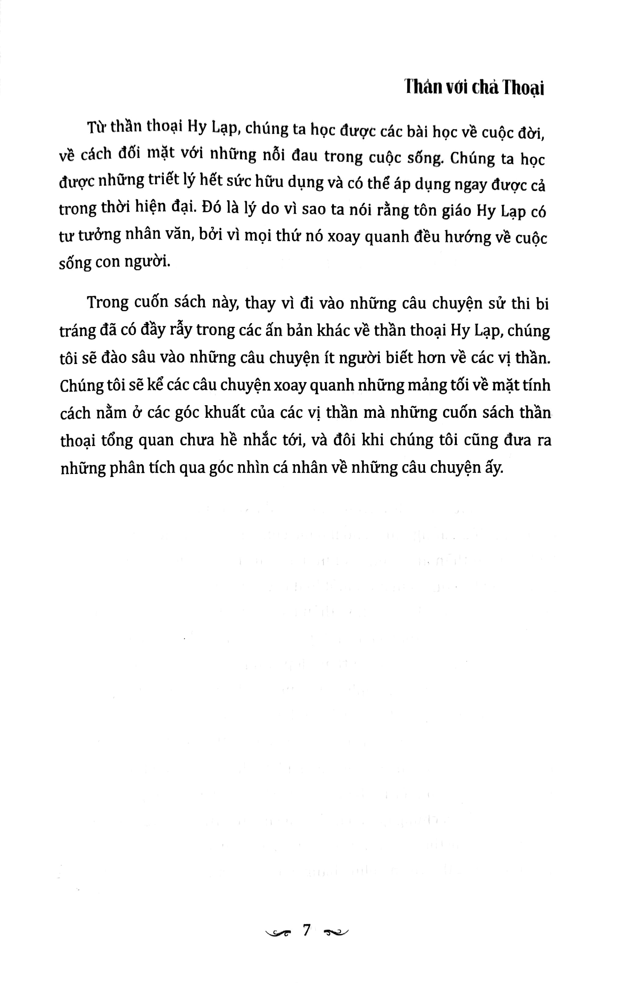 Than Voi Cha Thoai - Nhung Cau Chuyen "Met Moi" Ve Cac Vi Than (Tai Ban 2025)