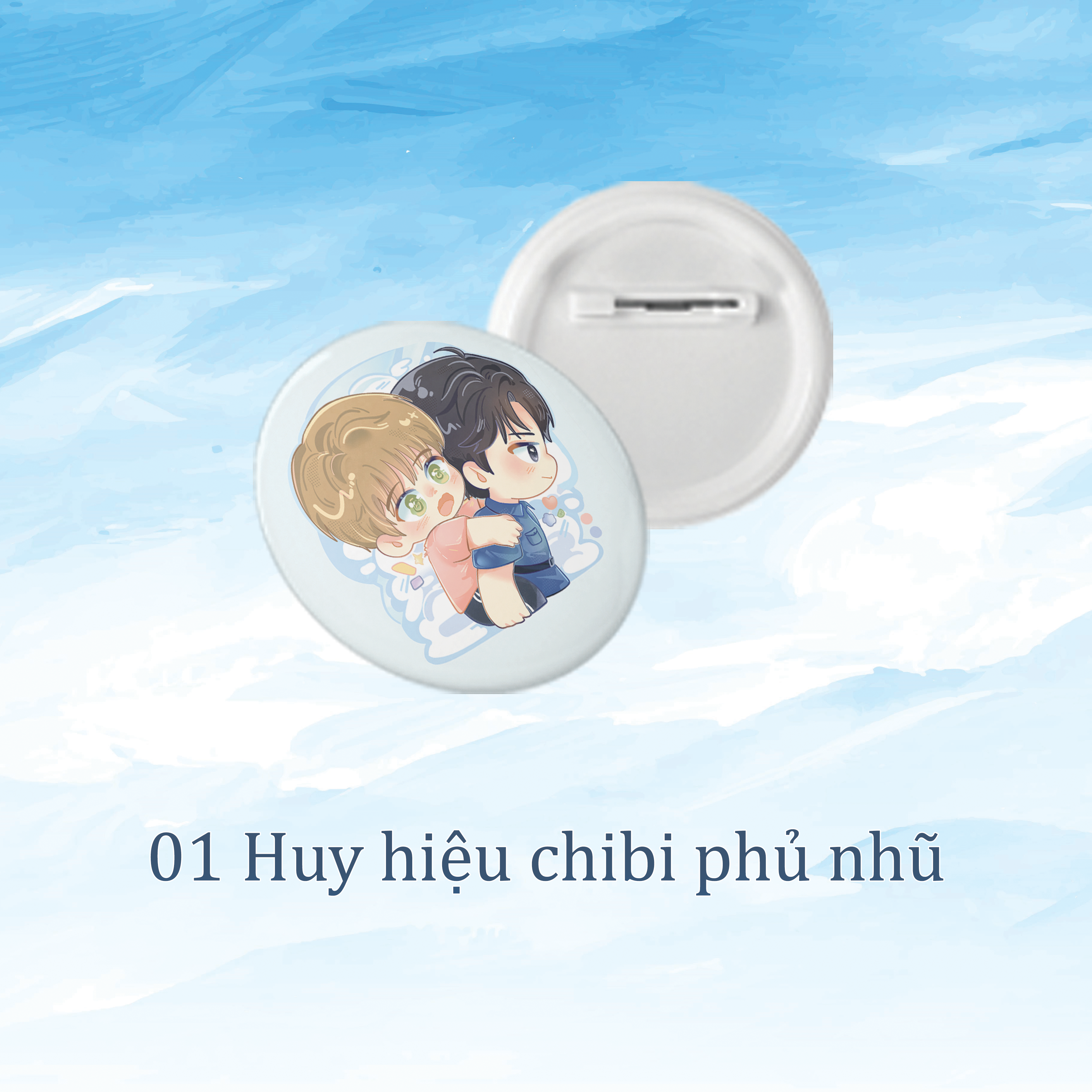 tháng 7 - bản đặc biệt - tặng kèm 1 bookmark + 3 postcard + huy hiệu phủ nhũ