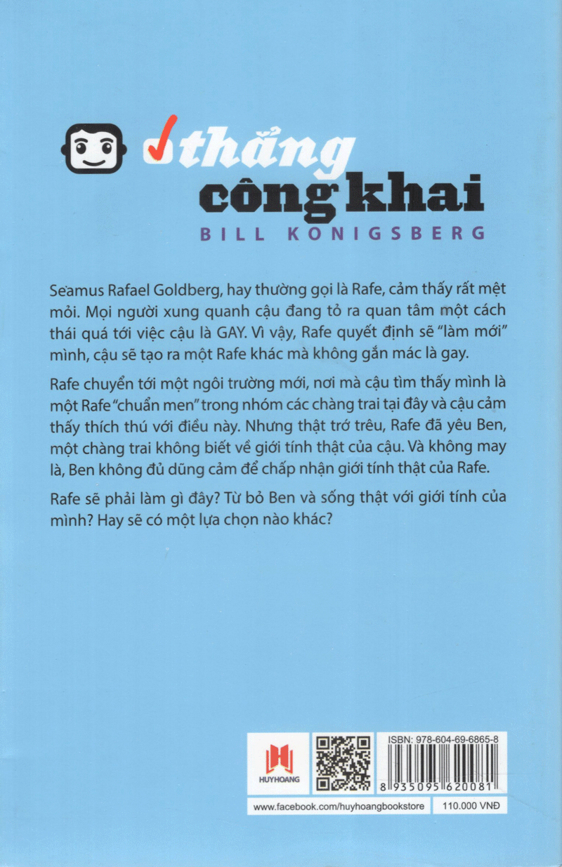 thẳng công khai