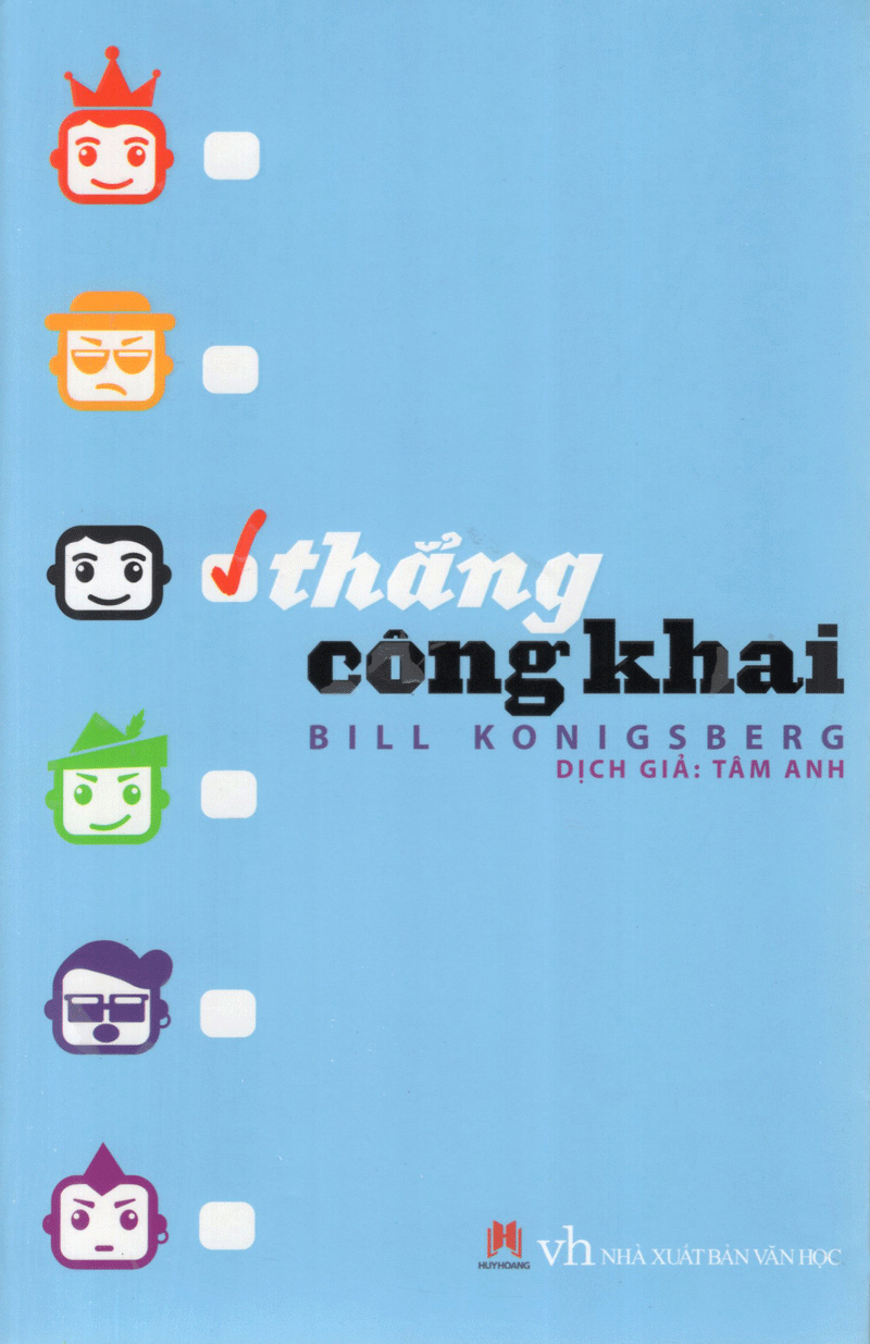 thẳng công khai