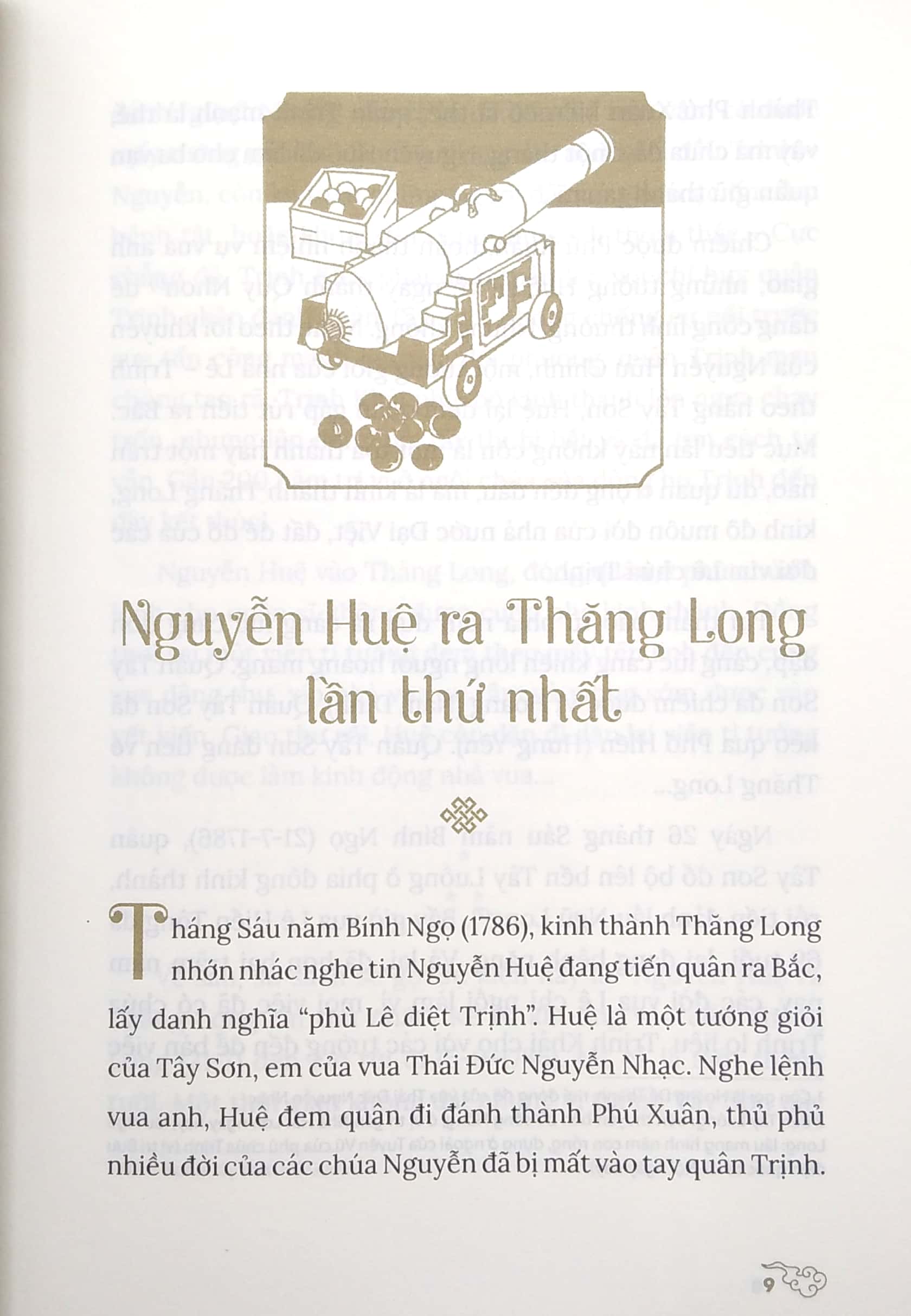thăng long kinh kì - kẻ chợ - tây sơn và nhà nguyễn