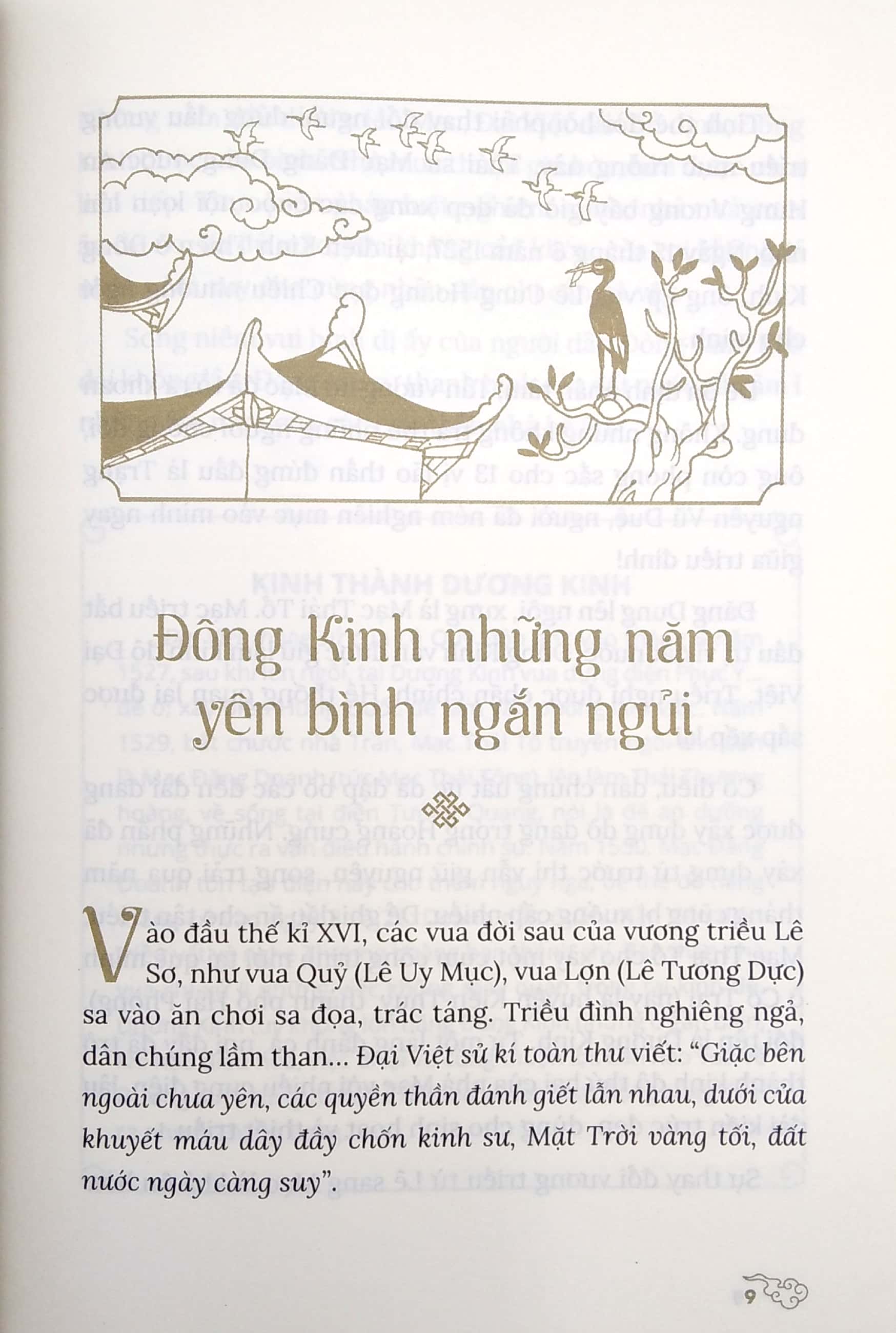 thăng long kinh kì - kẻ chợ - thời lê-trịnh