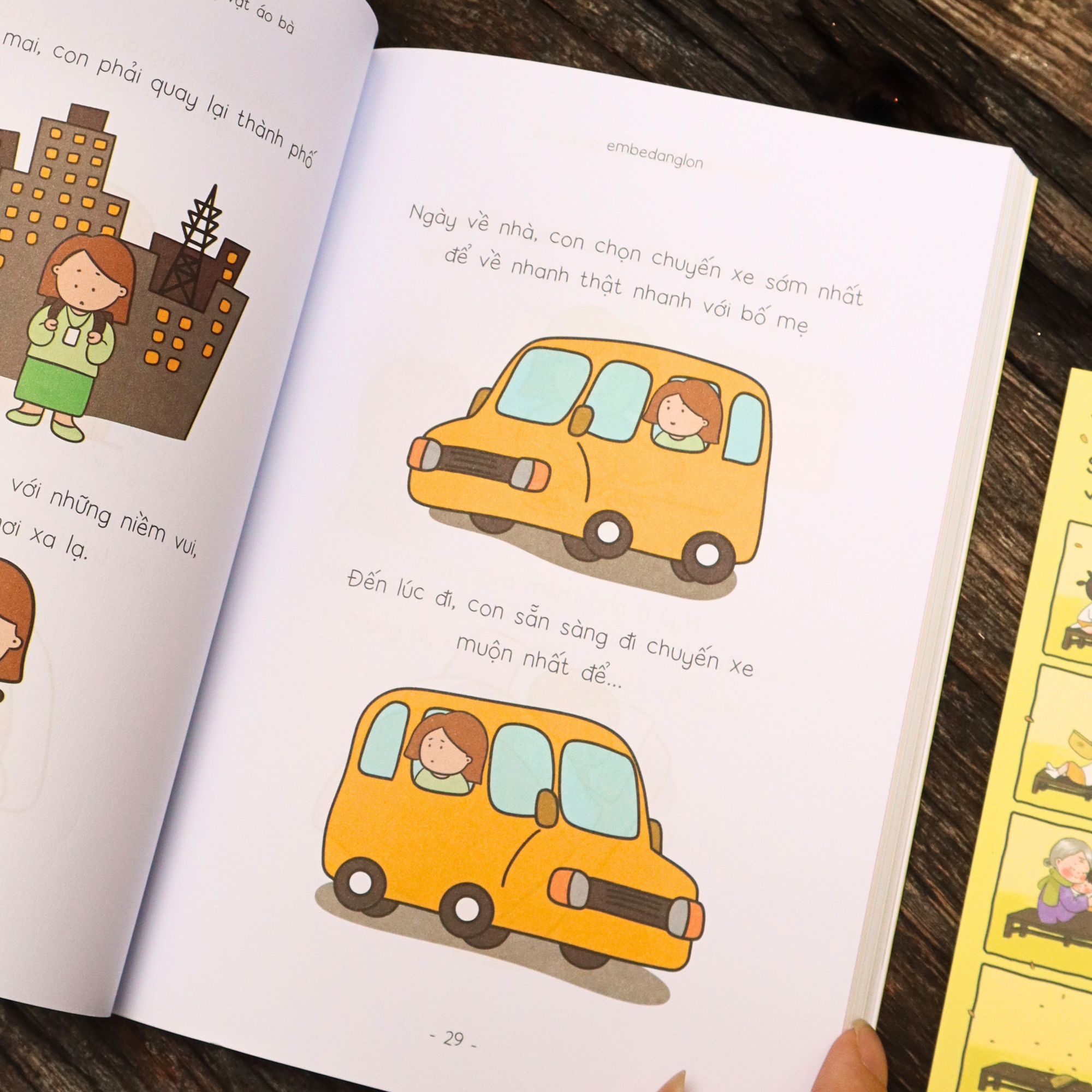 Thang Nam Giau Trong Vat Ao Ba