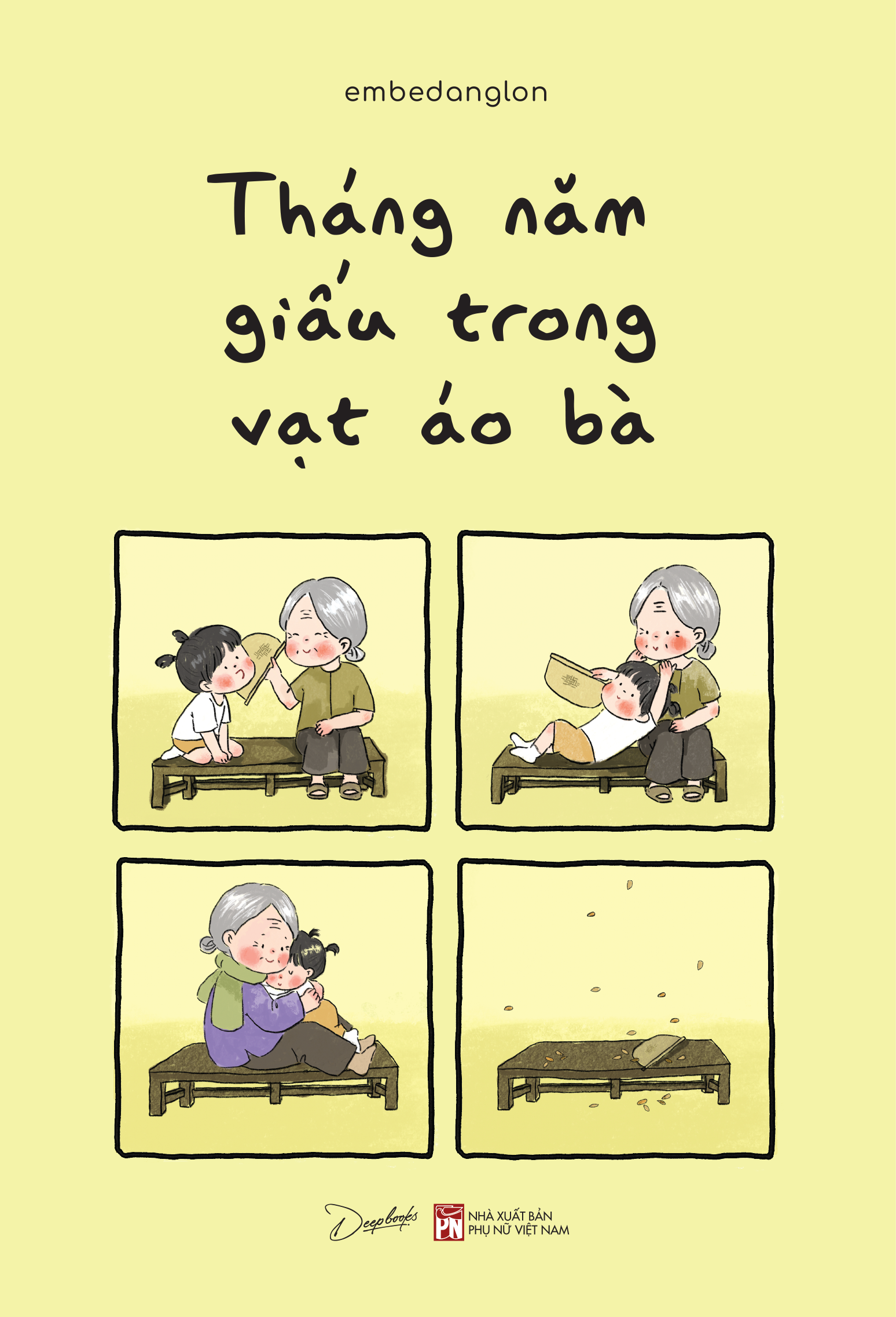 Thang Nam Giau Trong Vat Ao Ba