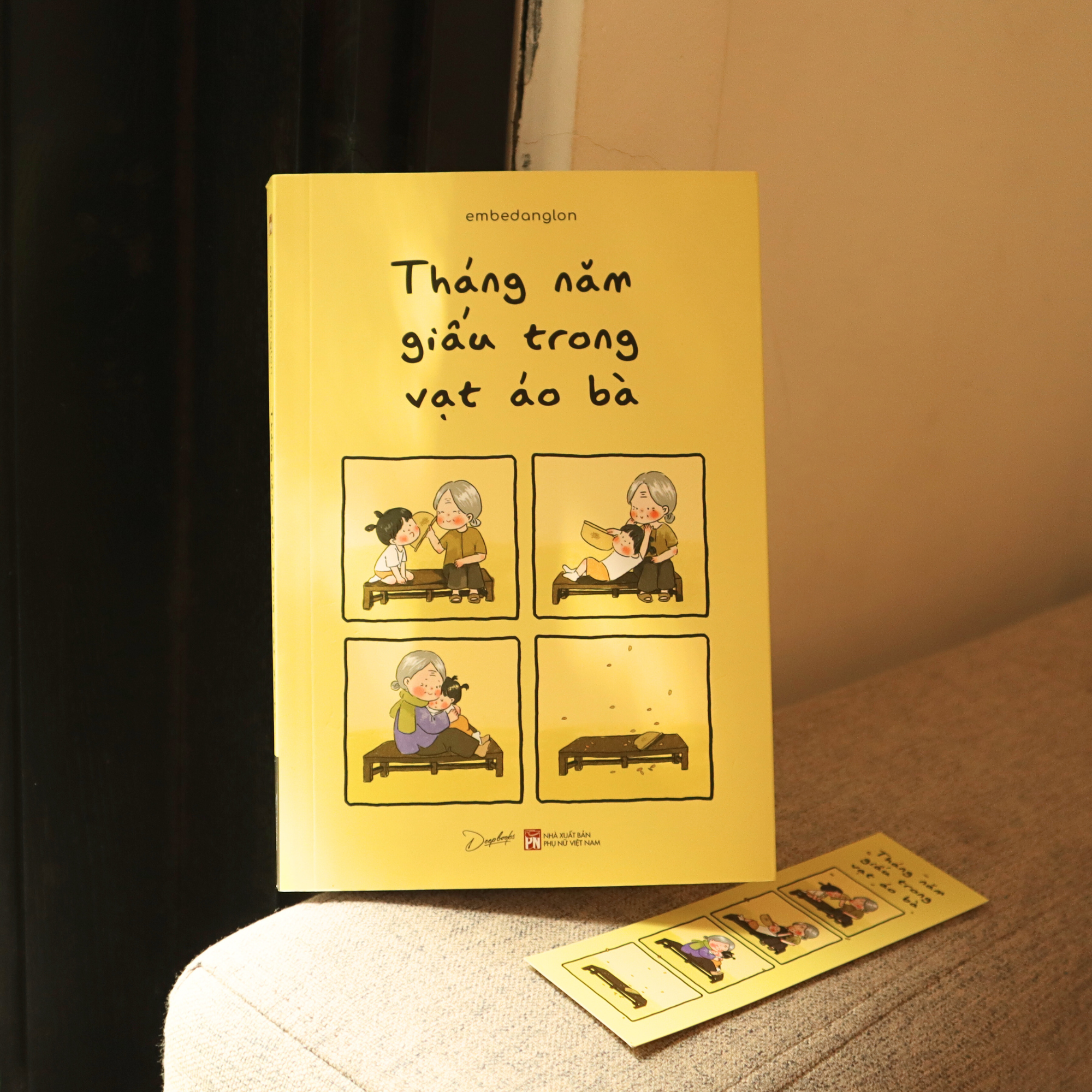 Thang Nam Giau Trong Vat Ao Ba