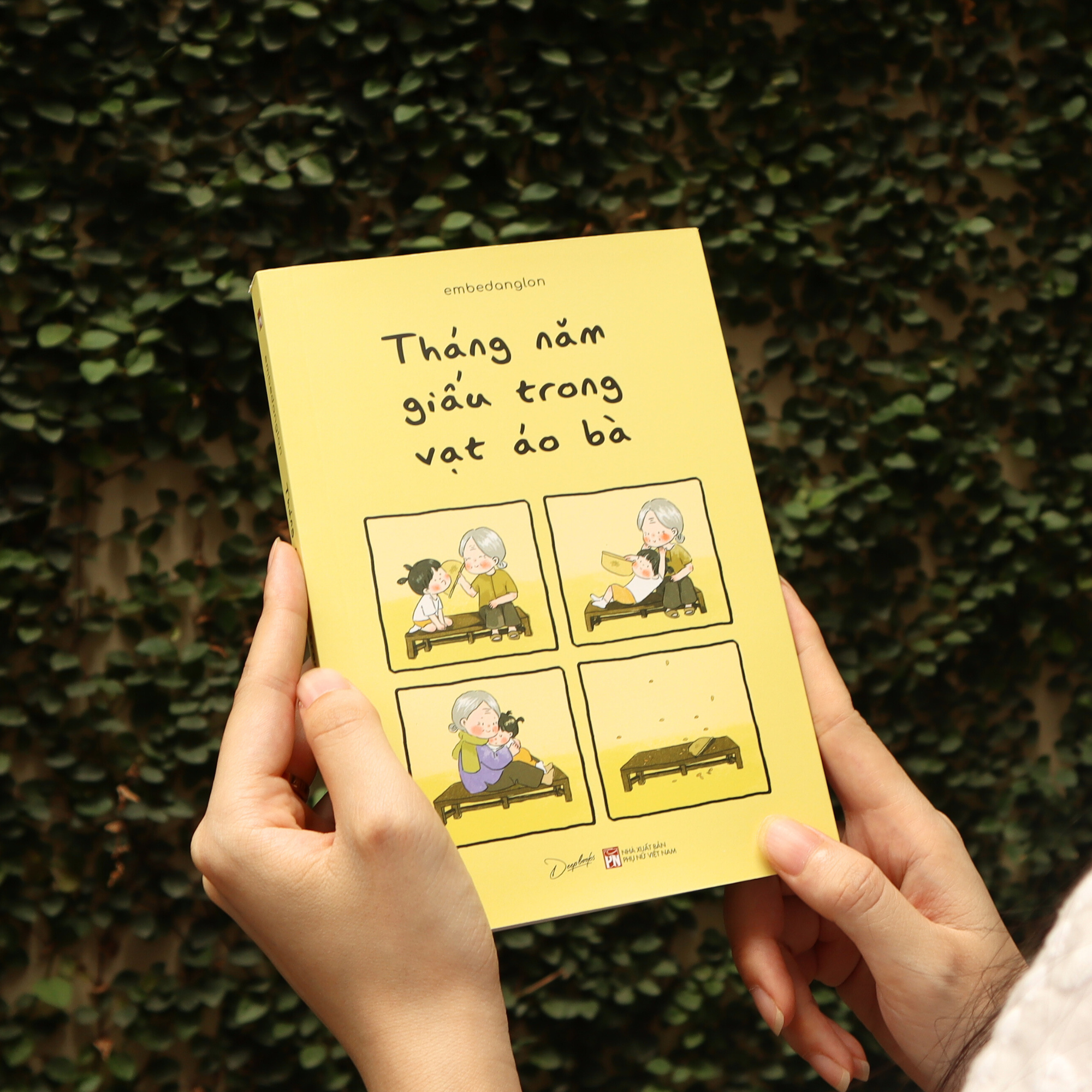 Thang Nam Giau Trong Vat Ao Ba