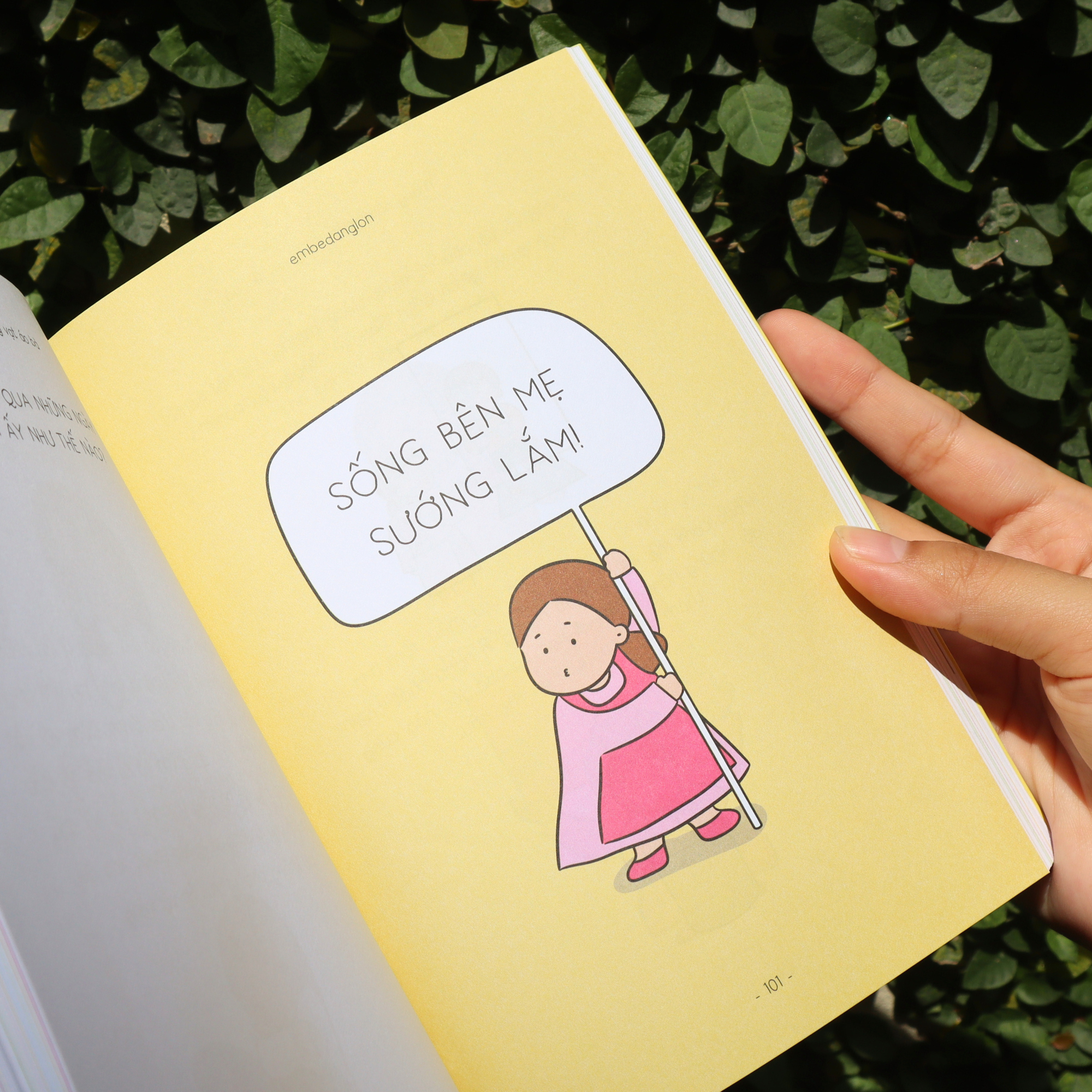 Thang Nam Giau Trong Vat Ao Ba