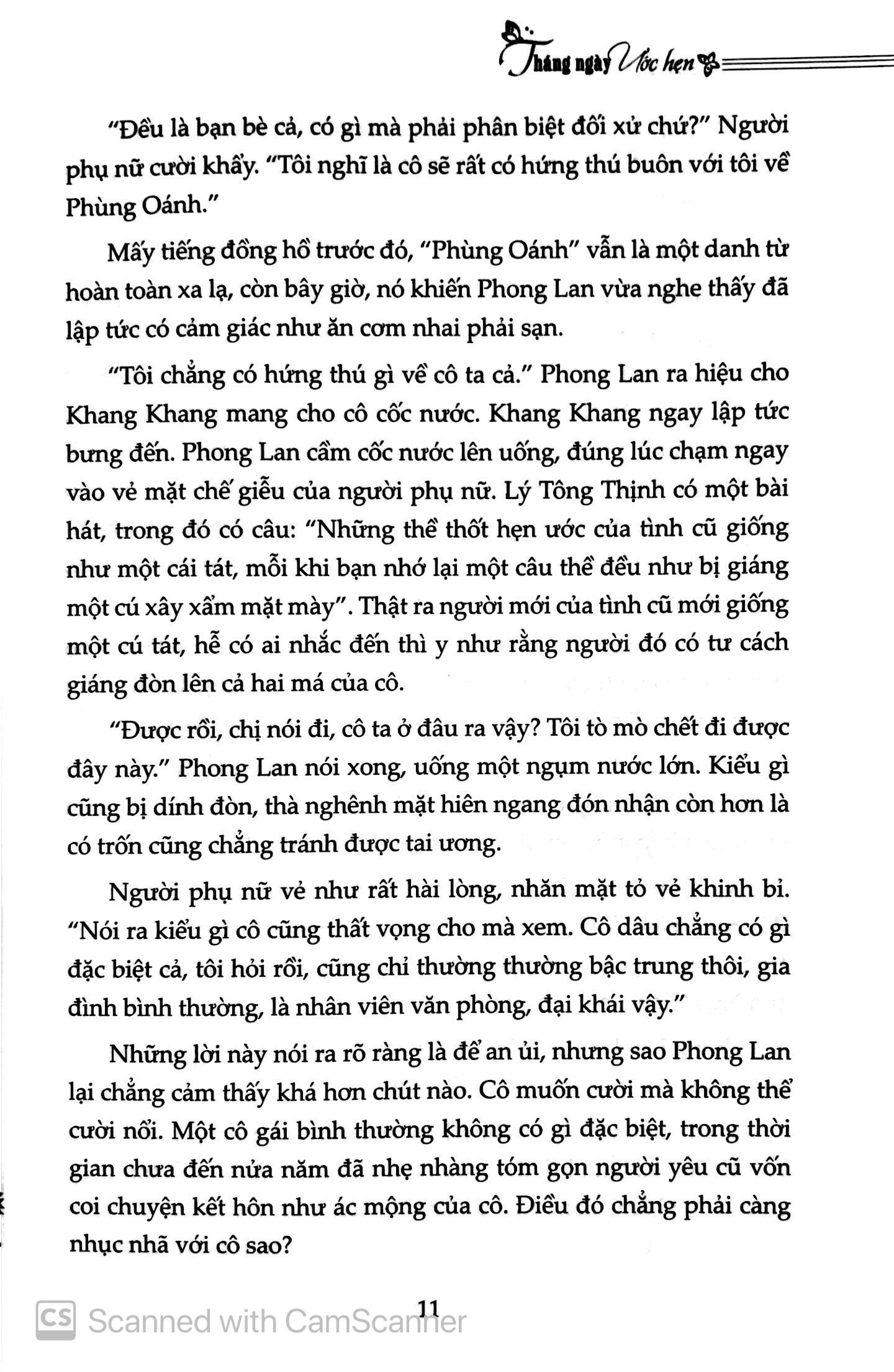 tháng ngày ước hẹn (tái bản 2018)