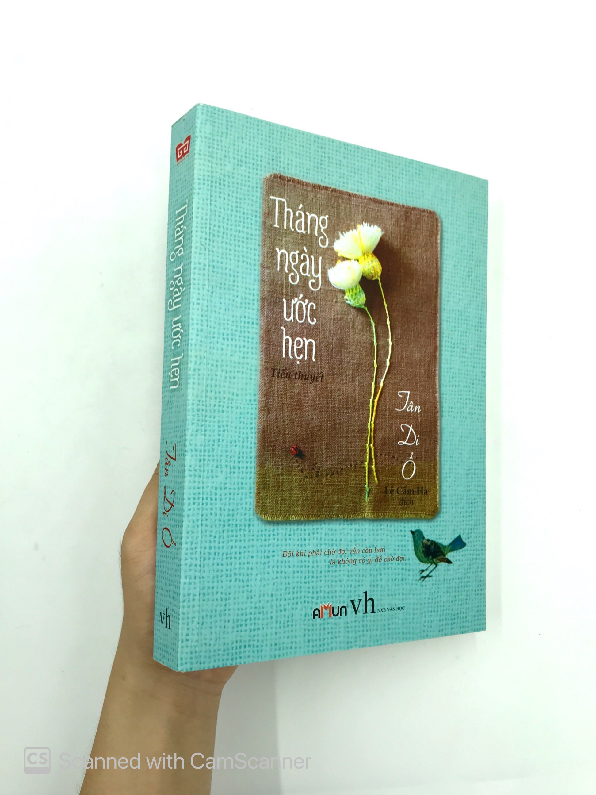 tháng ngày ước hẹn (tái bản 2018)