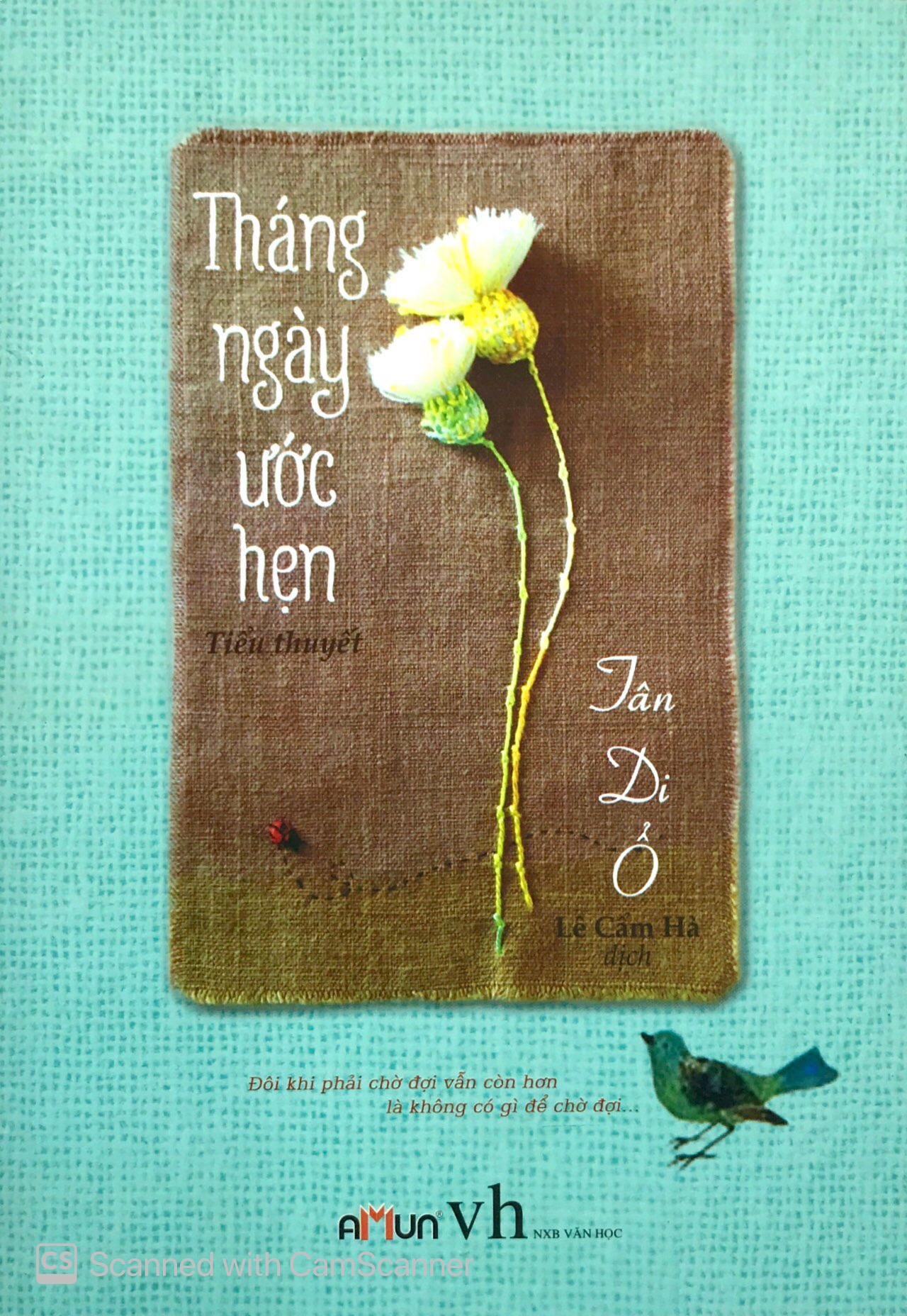 tháng ngày ước hẹn (tái bản 2018)