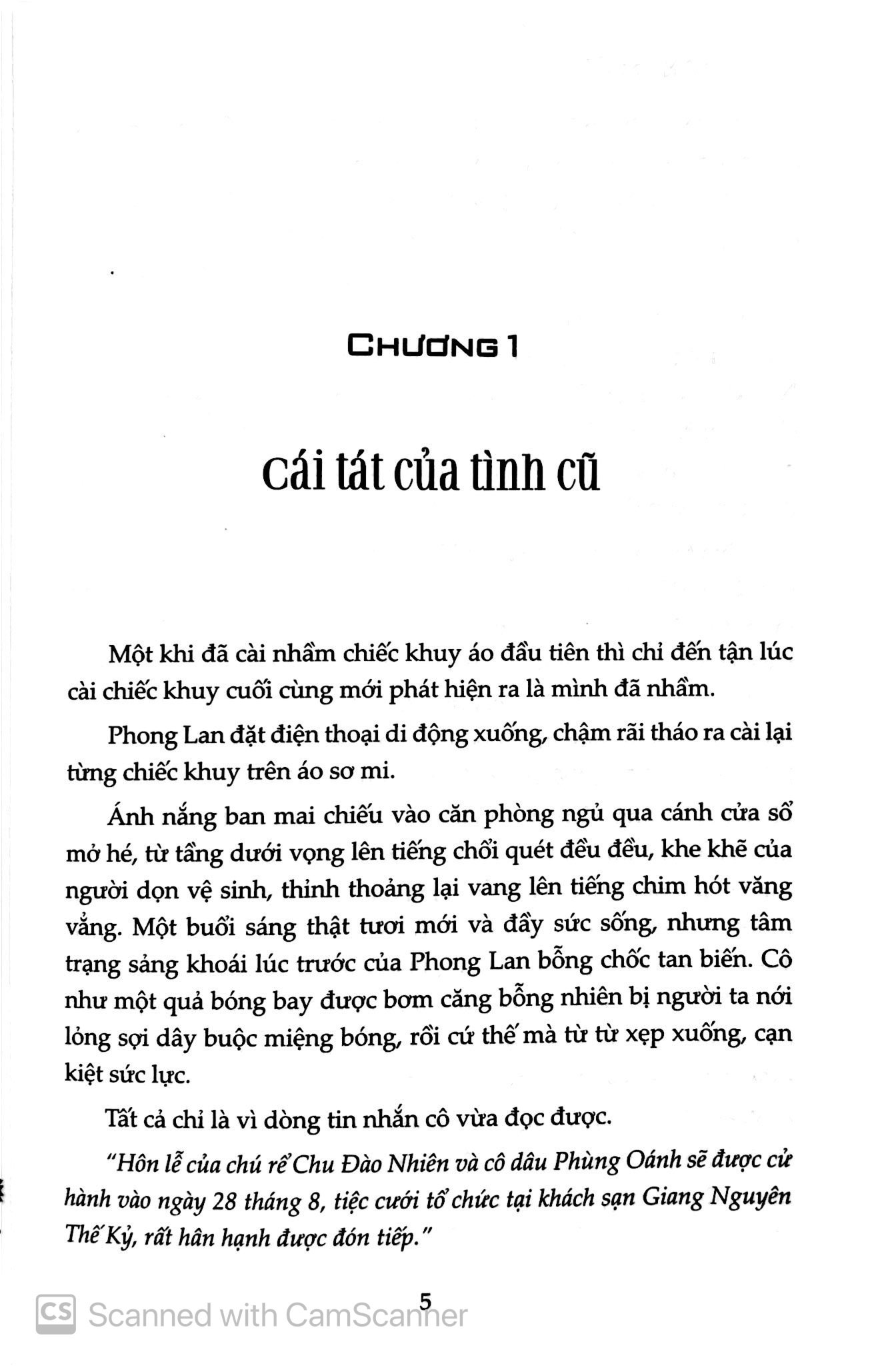 tháng ngày ước hẹn (tái bản 2018)